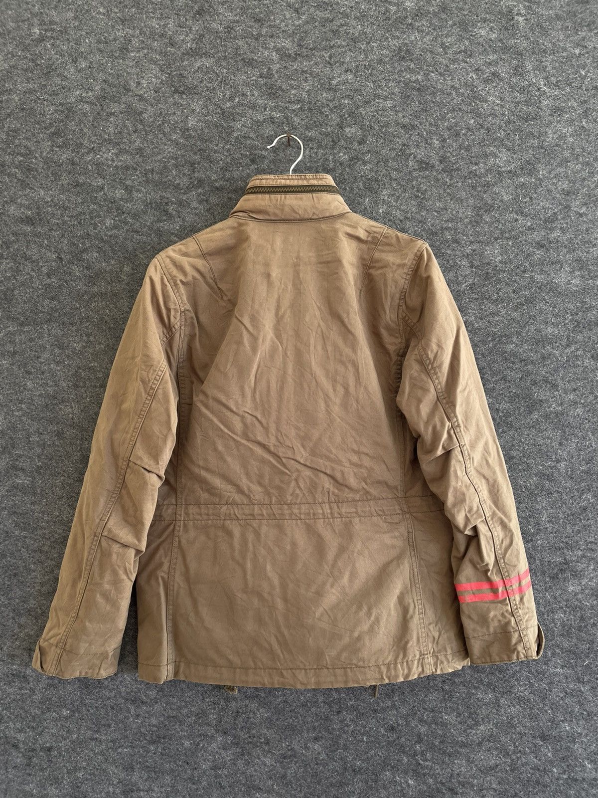 Japanese Brand 291295 HOMME MILITARY JACKET Size US L / EU 52-54 / 3 - 3 Thumbnail