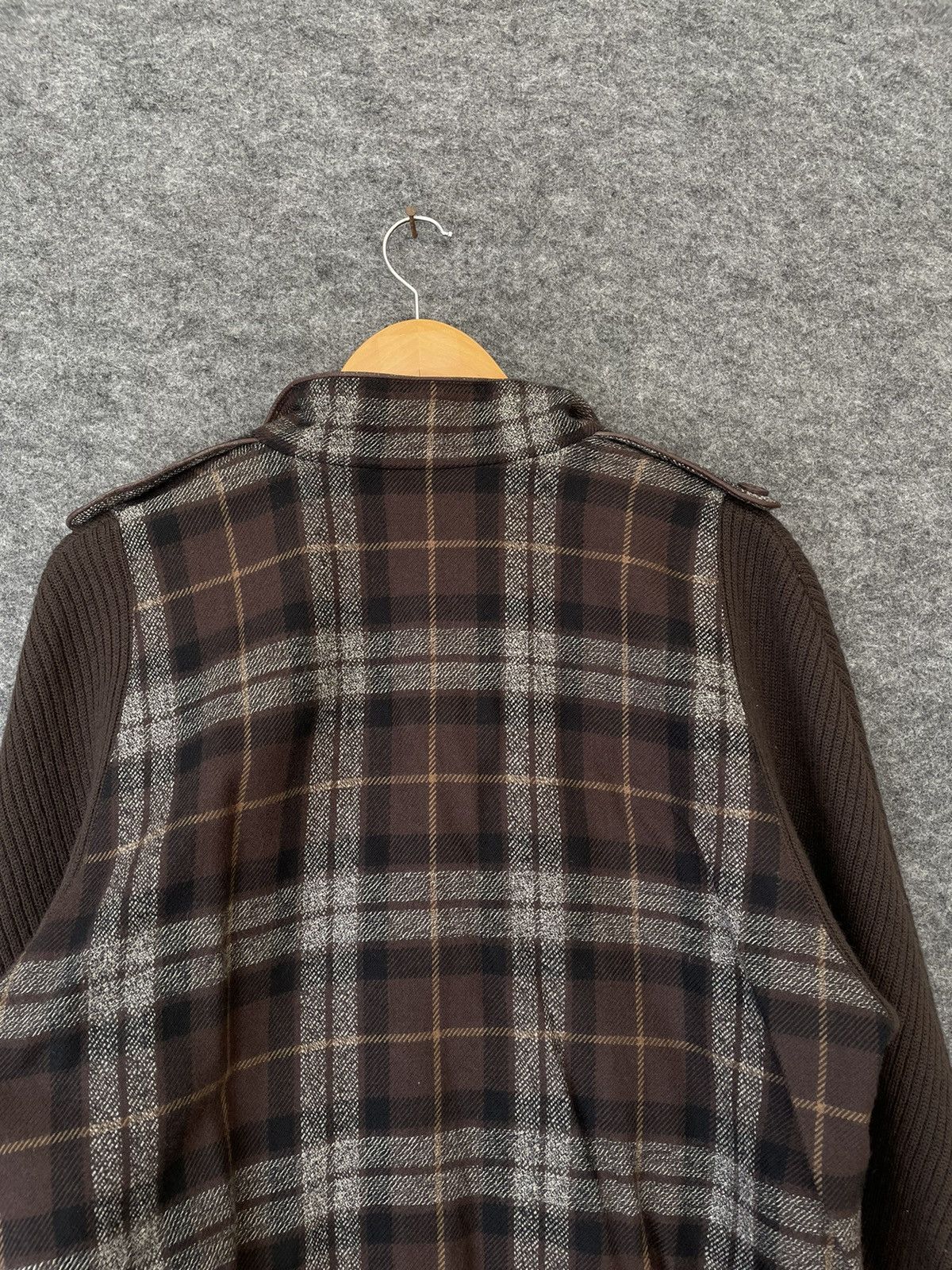 Japanese Brand × Vintage JEUNE CINQUANTE HYBRID JACKET Size US L / EU 52-54 / 3 - 4 Thumbnail