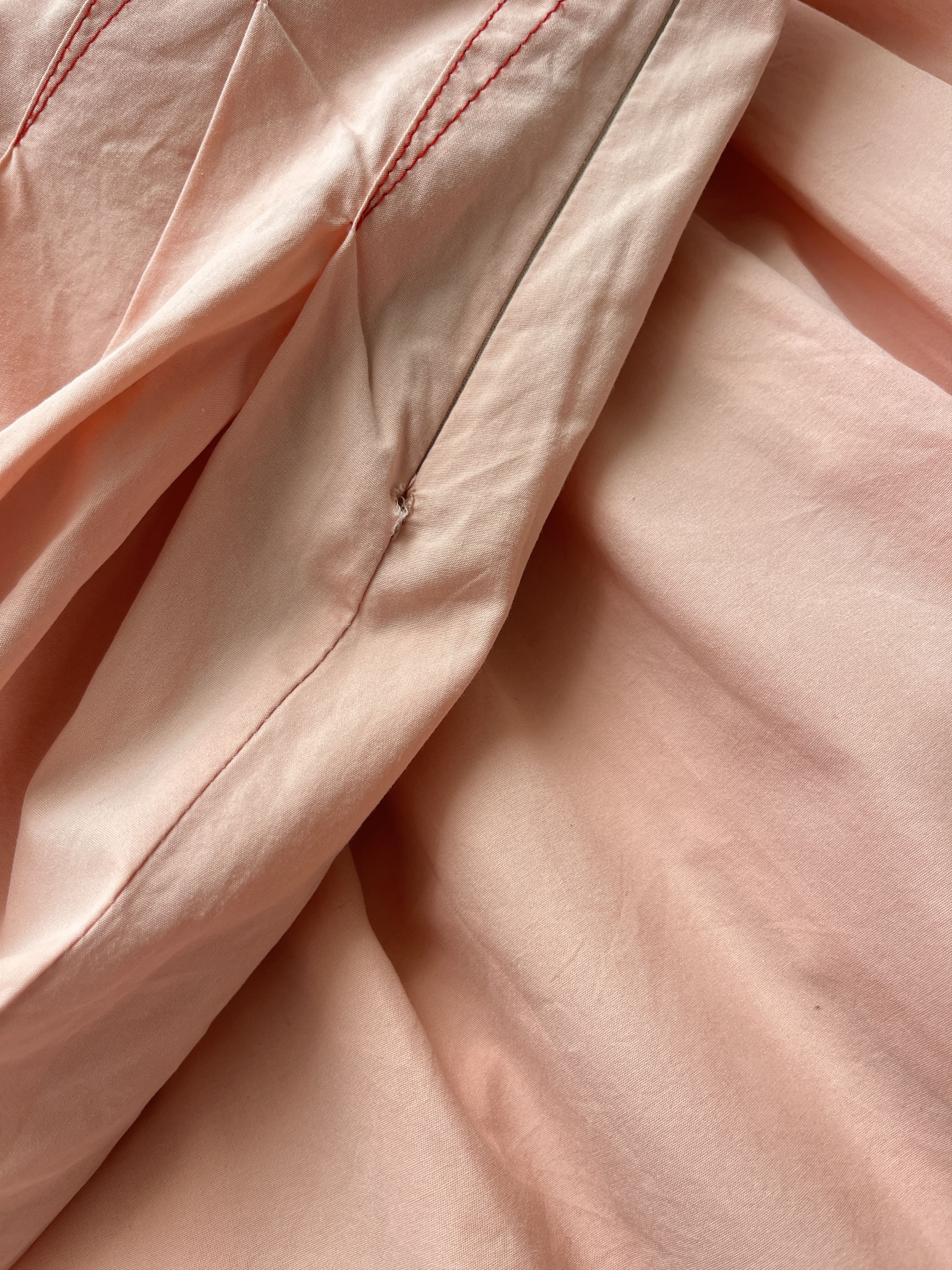 Dirk Van Saene ⚡️QUICK SALE⚡️2006 Dirk van Saene Pink Skirt Size 30" / US 8 / IT 44 - 5 Thumbnail