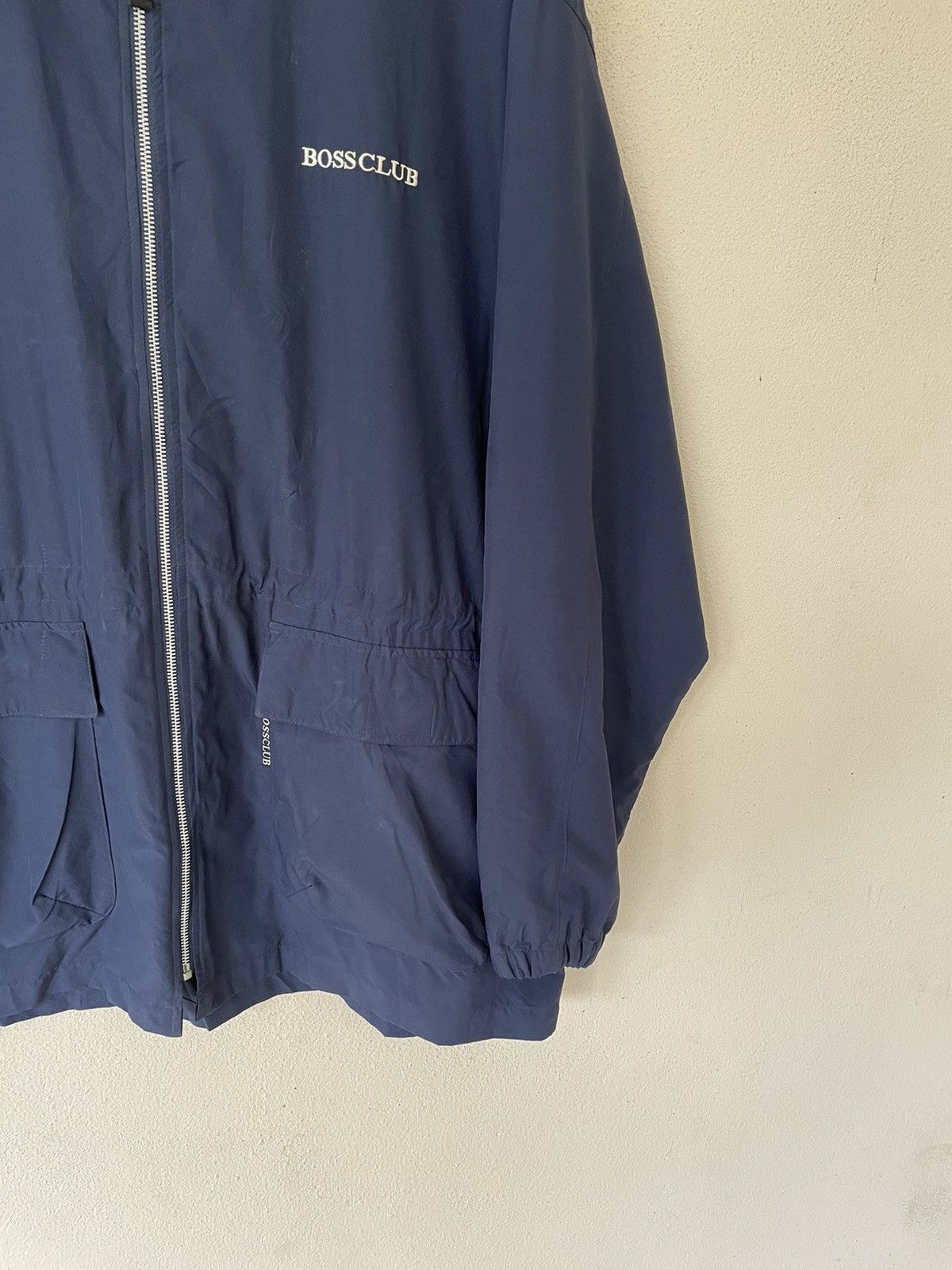 Japanese Brand × Vintage VINTAGE BOSS CLUB PARKAS Size US XXL / EU 58 / 5 - 8 Thumbnail