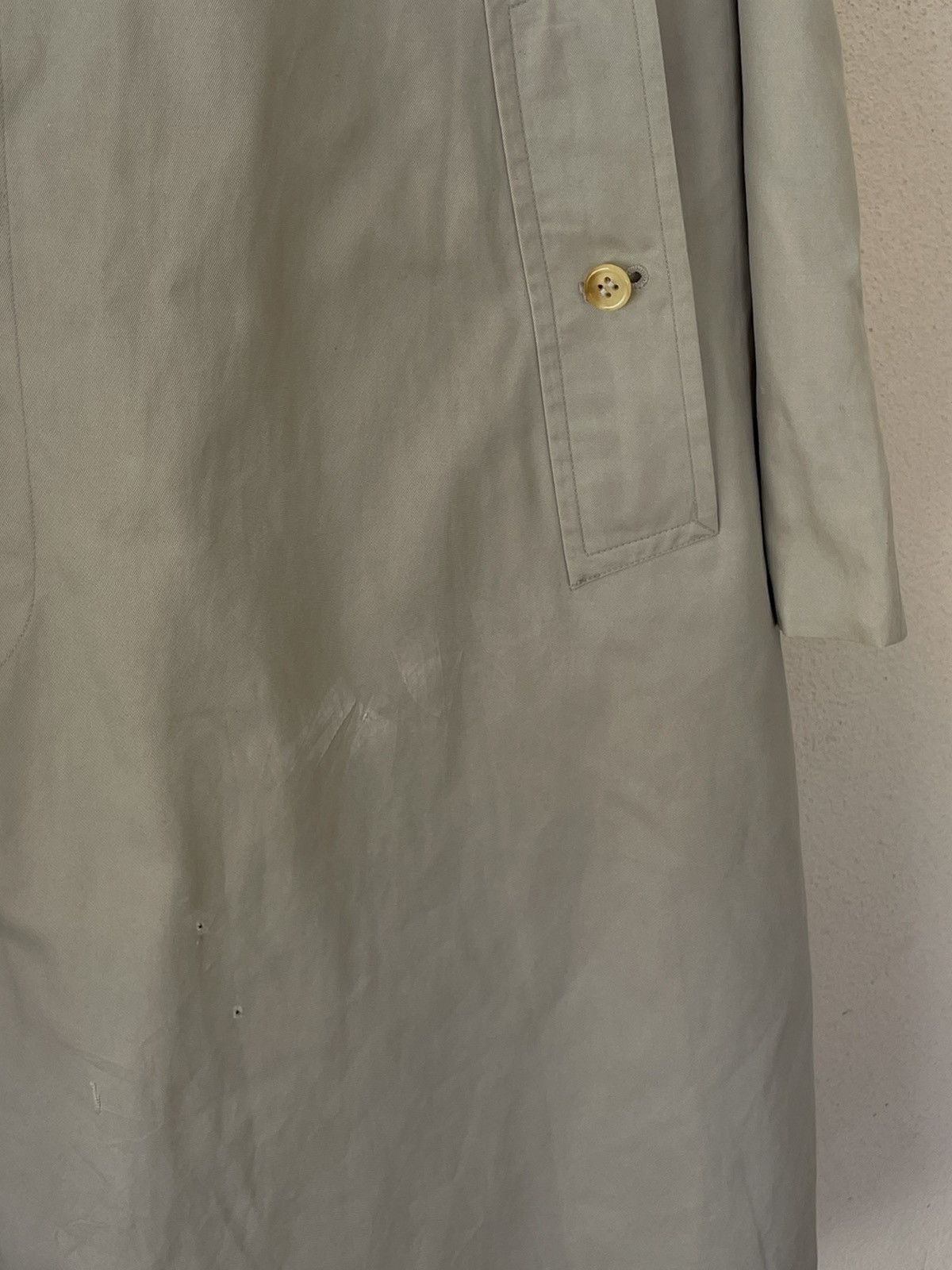 Burberry VINTAGE BURBERRY’S TRENCH JACKET Size US L / EU 52-54 / 3 - 16 Thumbnail