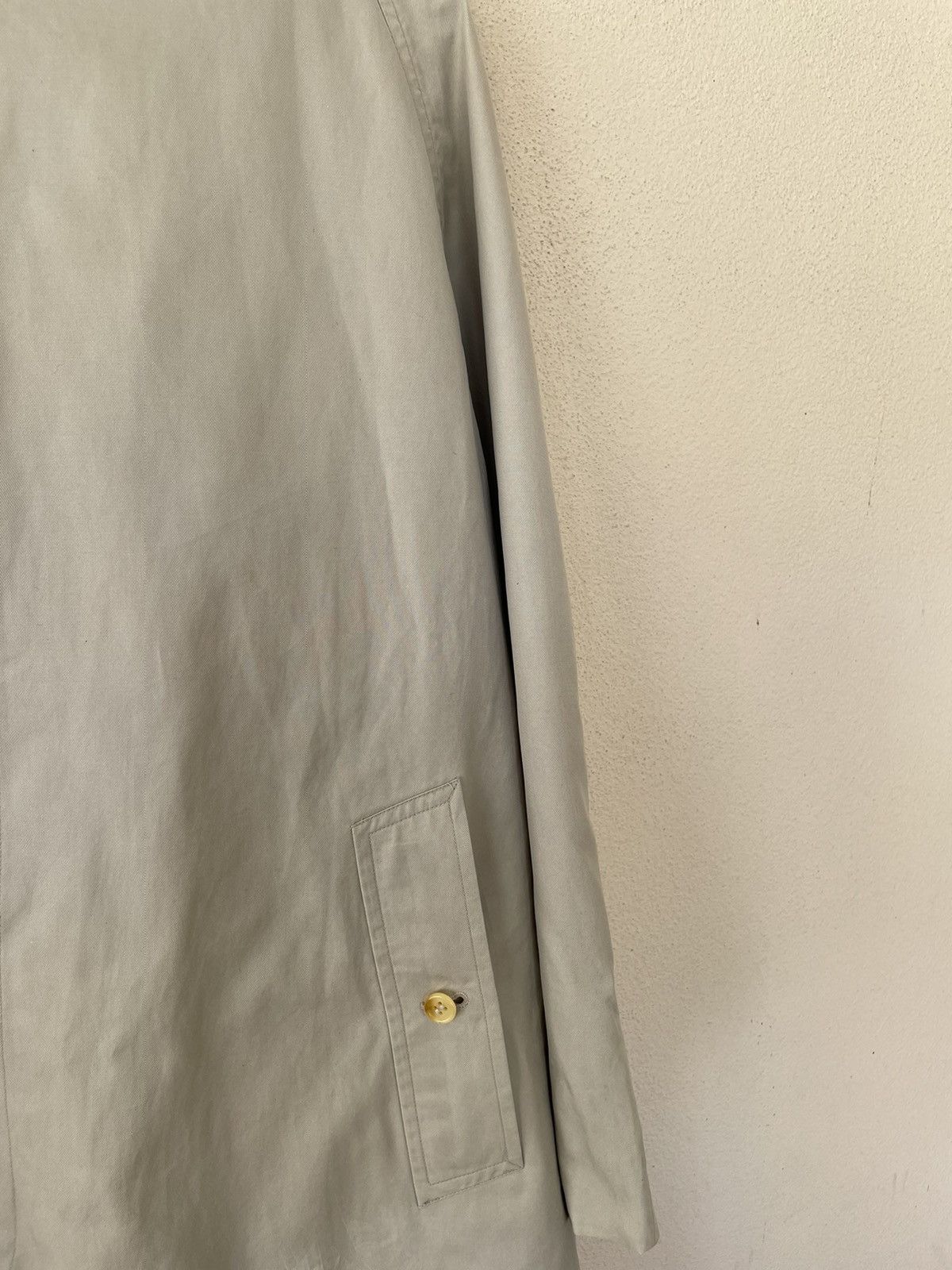 Burberry VINTAGE BURBERRY’S TRENCH JACKET Size US L / EU 52-54 / 3 - 15 Thumbnail