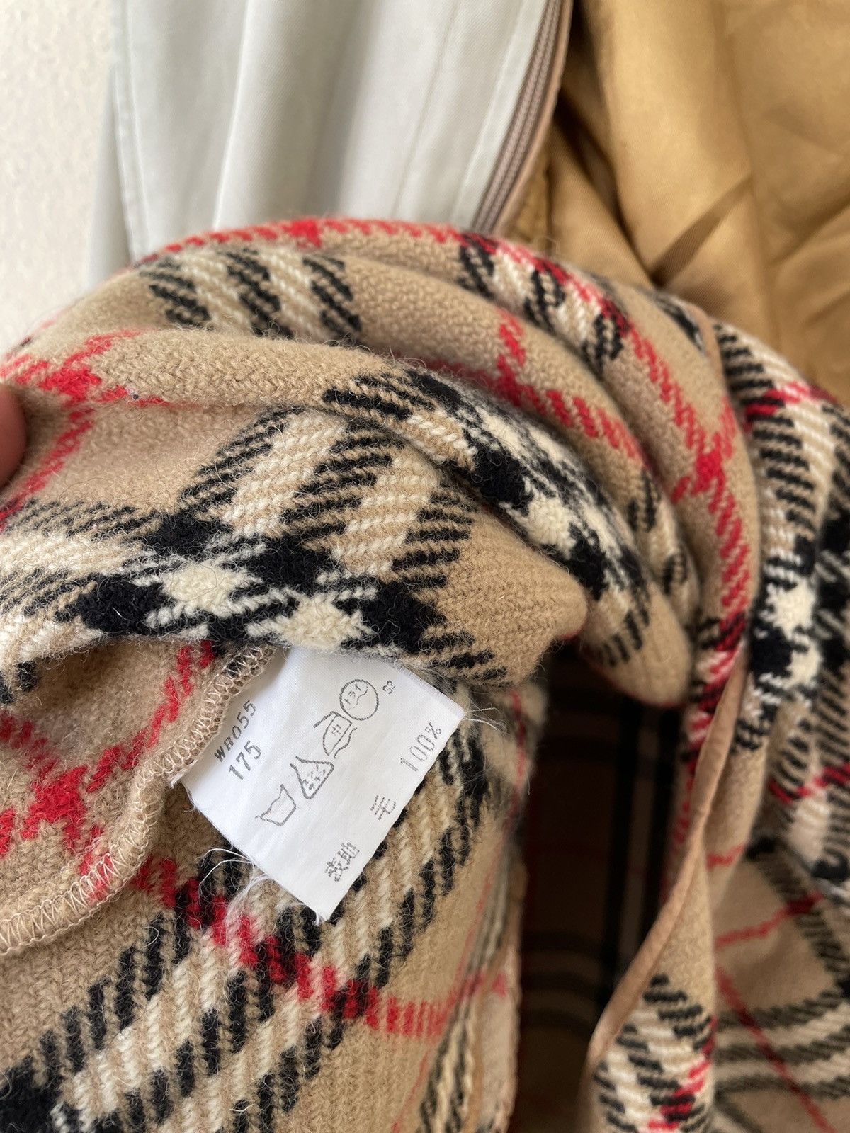 Burberry VINTAGE BURBERRY’S TRENCH JACKET Size US L / EU 52-54 / 3 - 13 Thumbnail