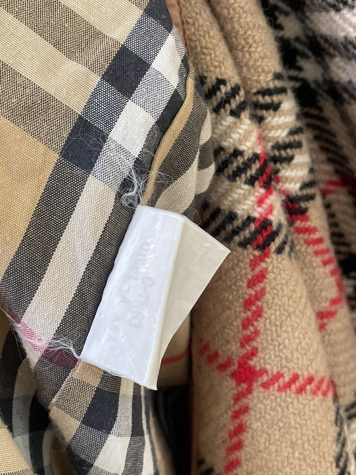 Burberry VINTAGE BURBERRY’S TRENCH JACKET Size US L / EU 52-54 / 3 - 14 Thumbnail
