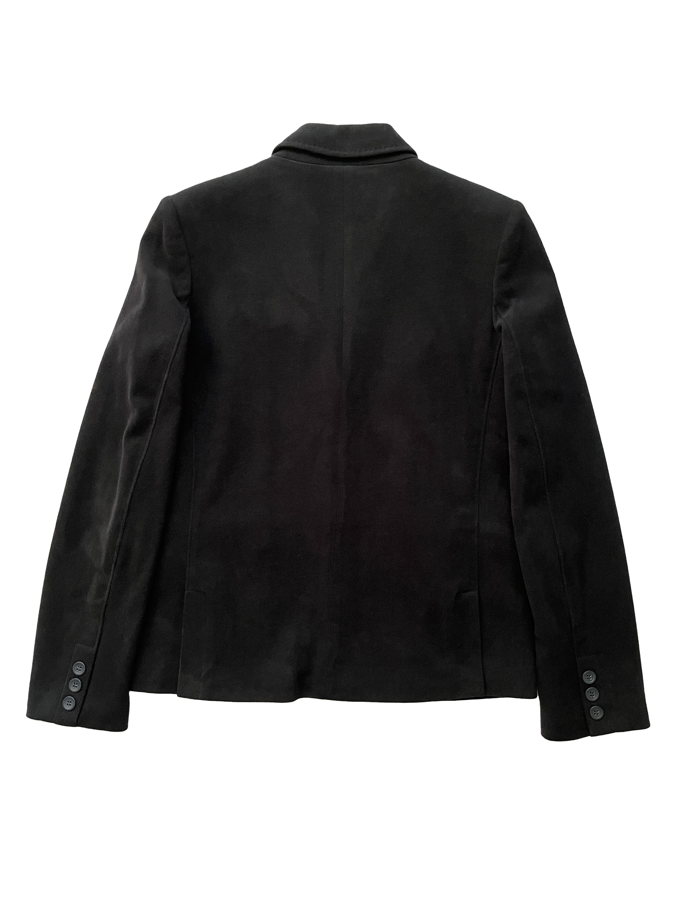 Dirk Bikkembergs ⚡️QUICK SALE⚡️1990's Dirk Bikkembergs Navy Jacket Blazer Size M / US 6-8 / IT 42-44 - 2 Thumbnail