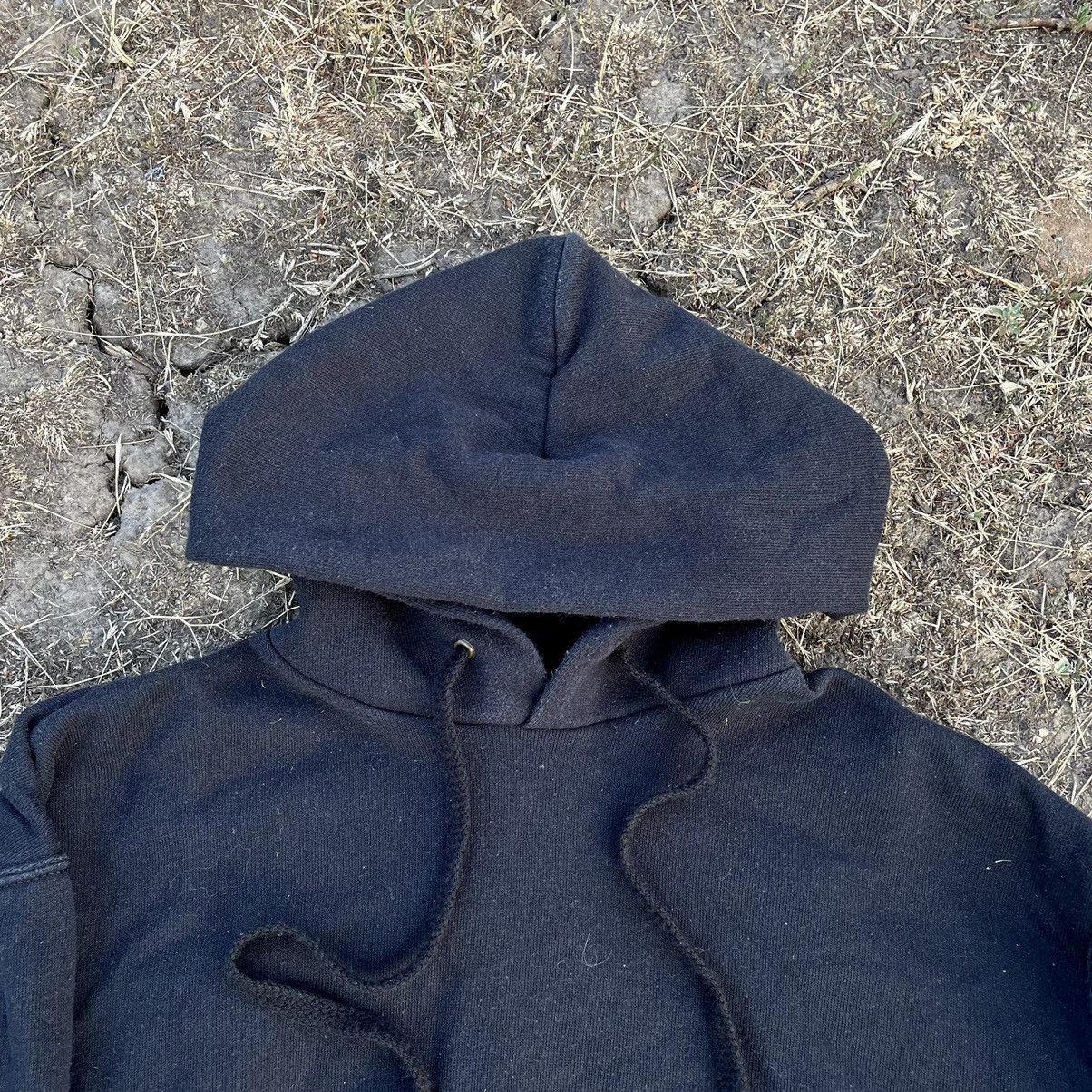 Japanese Brand Vintage 90s Sun Faded Hooded Buymypiece KanyeWest Style Size US M / EU 48-50 / 2 - 5 Thumbnail