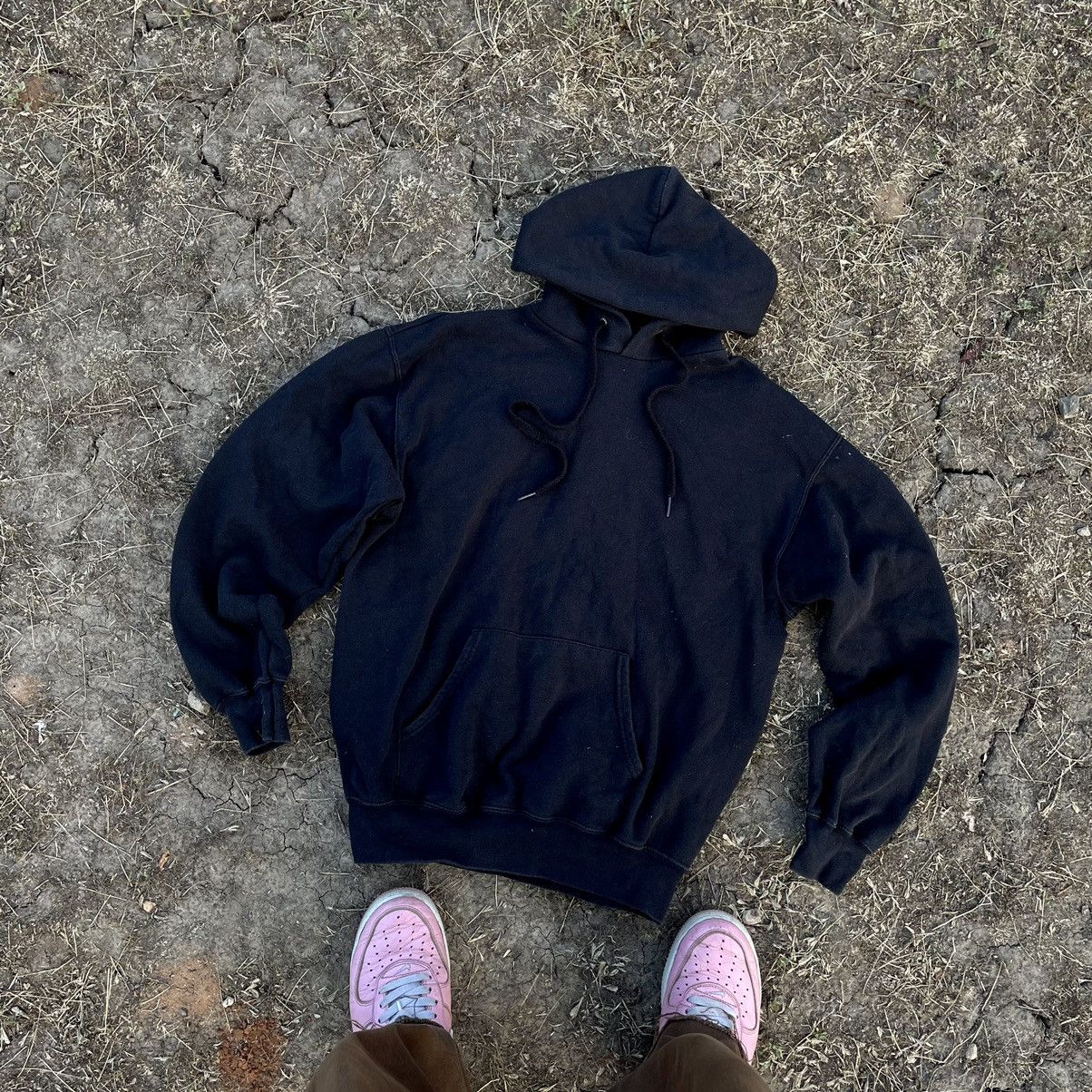 Japanese Brand Vintage 90s Sun Faded Hooded Buymypiece KanyeWest Style Size US M / EU 48-50 / 2 - 6 Thumbnail