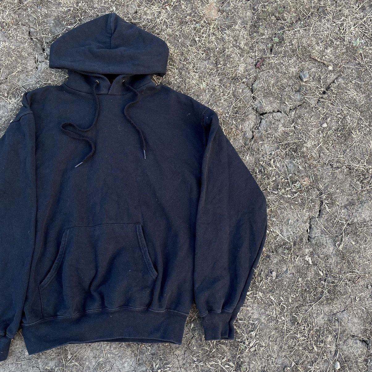 Japanese Brand Vintage 90s Sun Faded Hooded Buymypiece KanyeWest Style Size US M / EU 48-50 / 2 - 3 Thumbnail