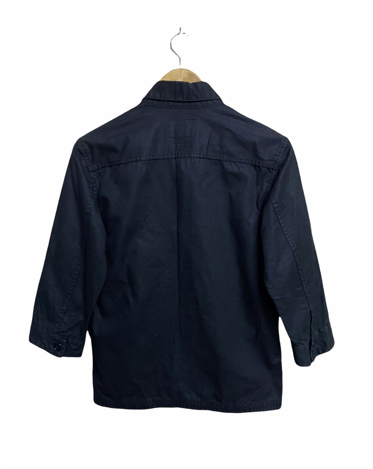 Beams Plus × Japanese Brand 🔥SALE🔥BEAMS SHIRTS JACKET MILITARY STYLE 3 QUARTER SLEEVE Size US S / EU 44-46 / 1 - 2 Thumbnail