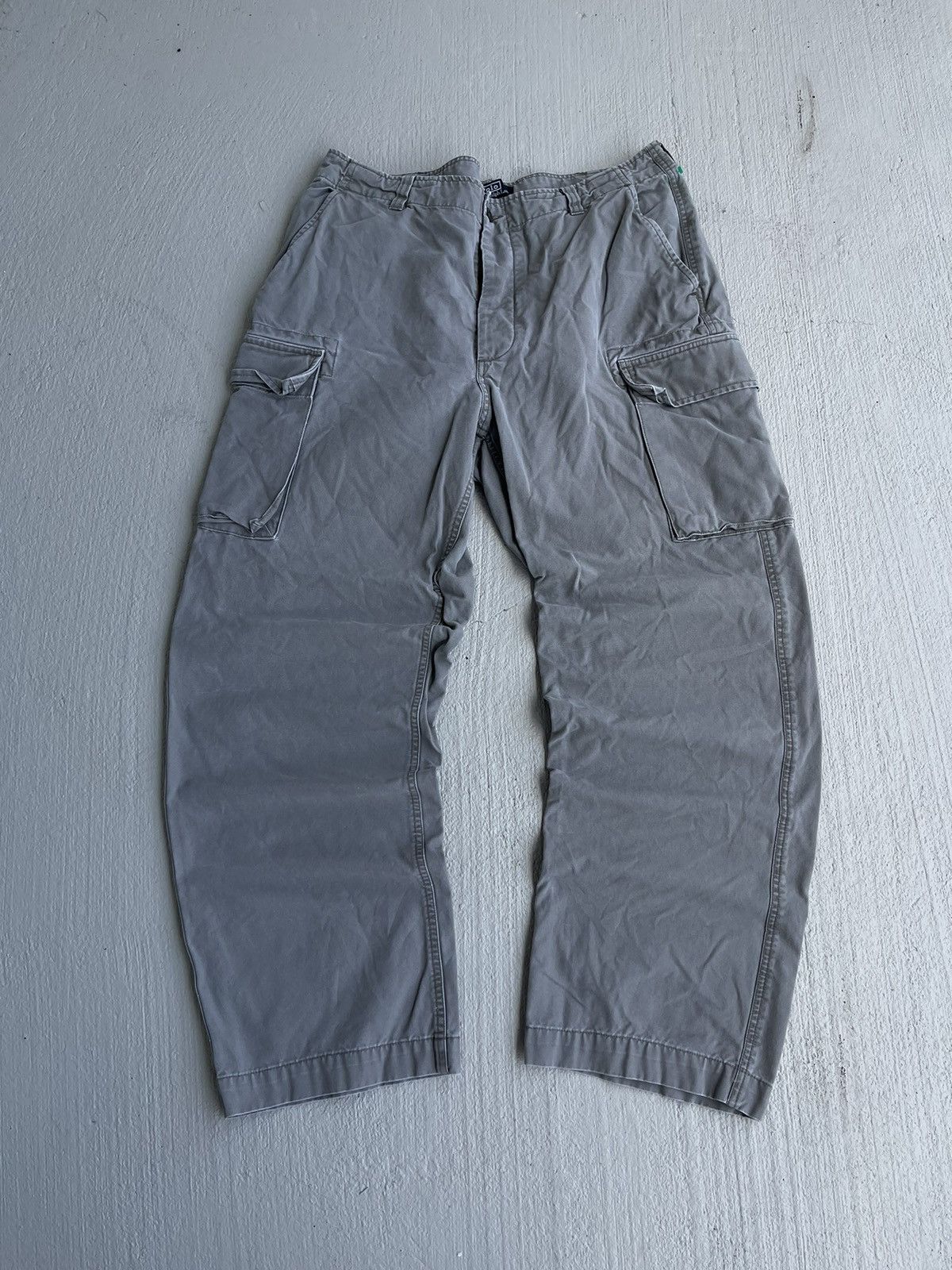 Other Vintage Polo Ralph Lauren cargo pants Size US 36 / EU 52 - 1 Thumbnail