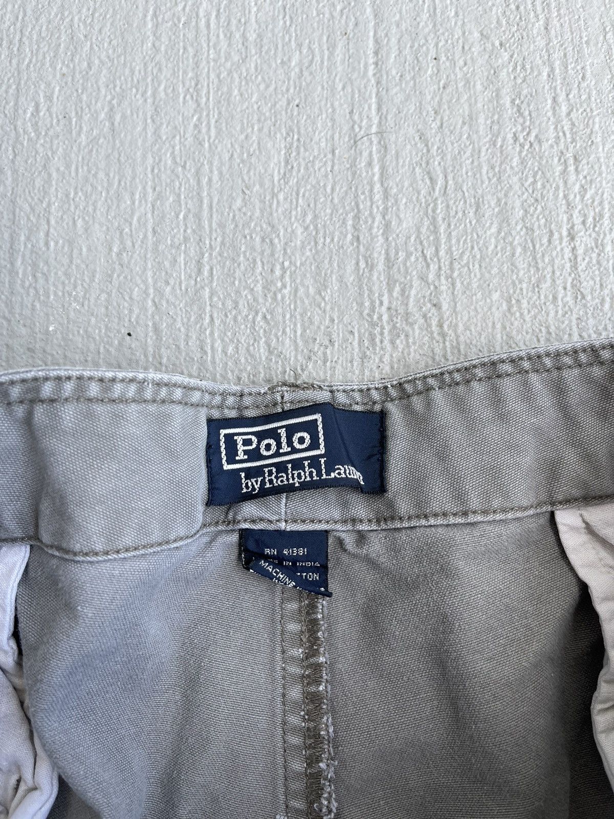 Other Vintage Polo Ralph Lauren cargo pants Size US 36 / EU 52 - 3 Thumbnail