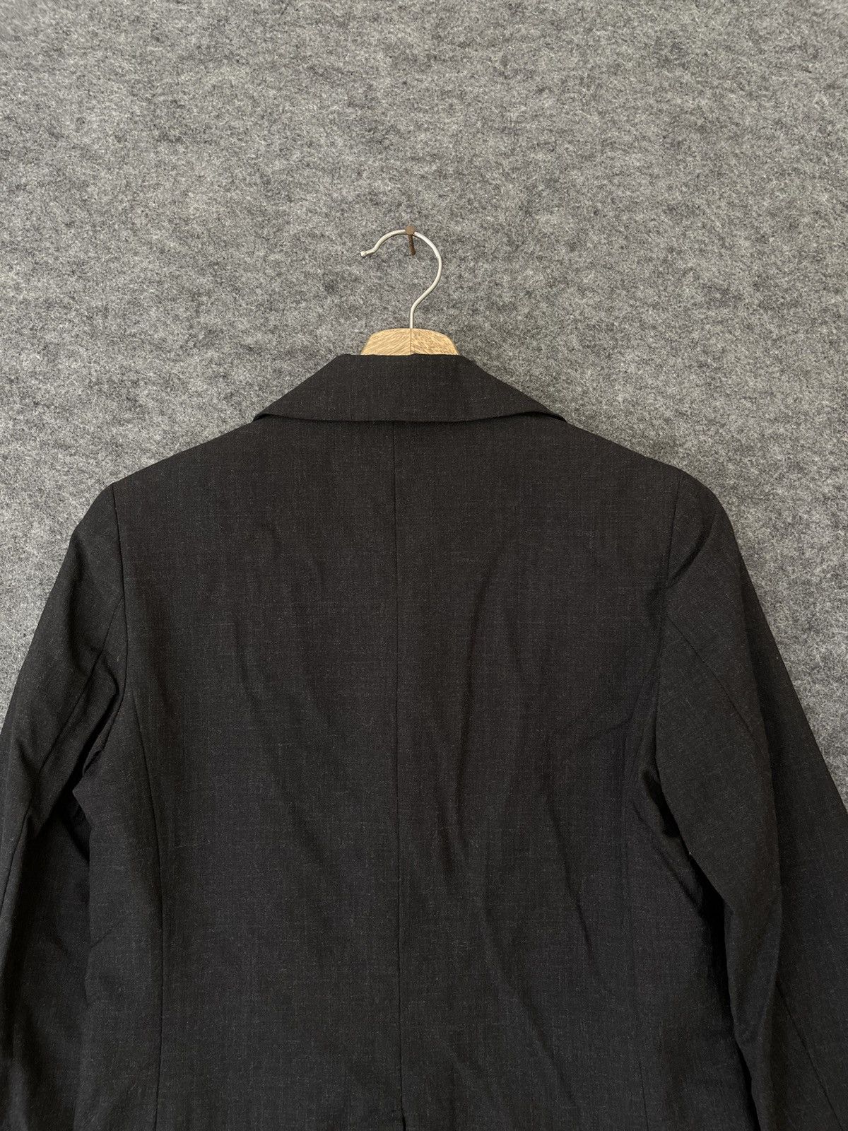 agnes b. AGNES B BLACK JACKET Size US S / EU 44-46 / 1 - 4 Thumbnail