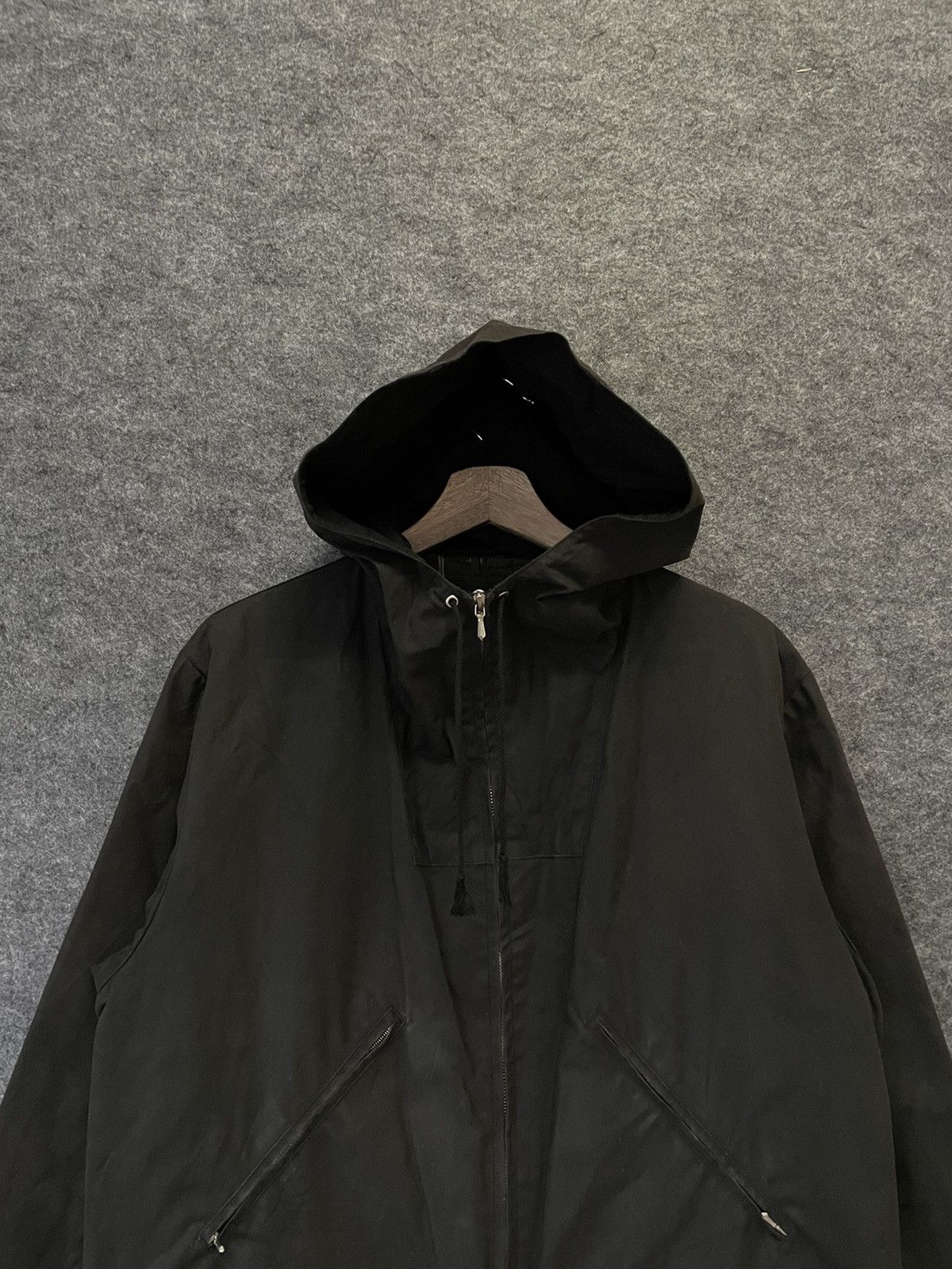 agnes b. VINTAGE AGNES B WAX JACKET Size US L / EU 52-54 / 3 - 2 Thumbnail