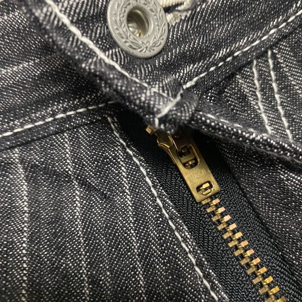 Freewheelers UNION BROS Lumber Carpenter Pants Size US 35 - 16 Thumbnail