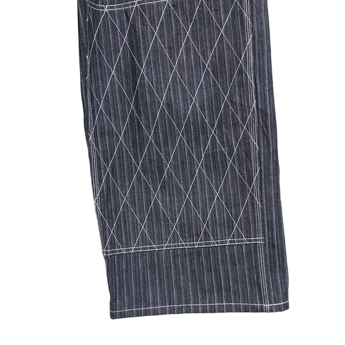 Freewheelers UNION BROS Lumber Carpenter Pants Size US 35 - 8 Thumbnail
