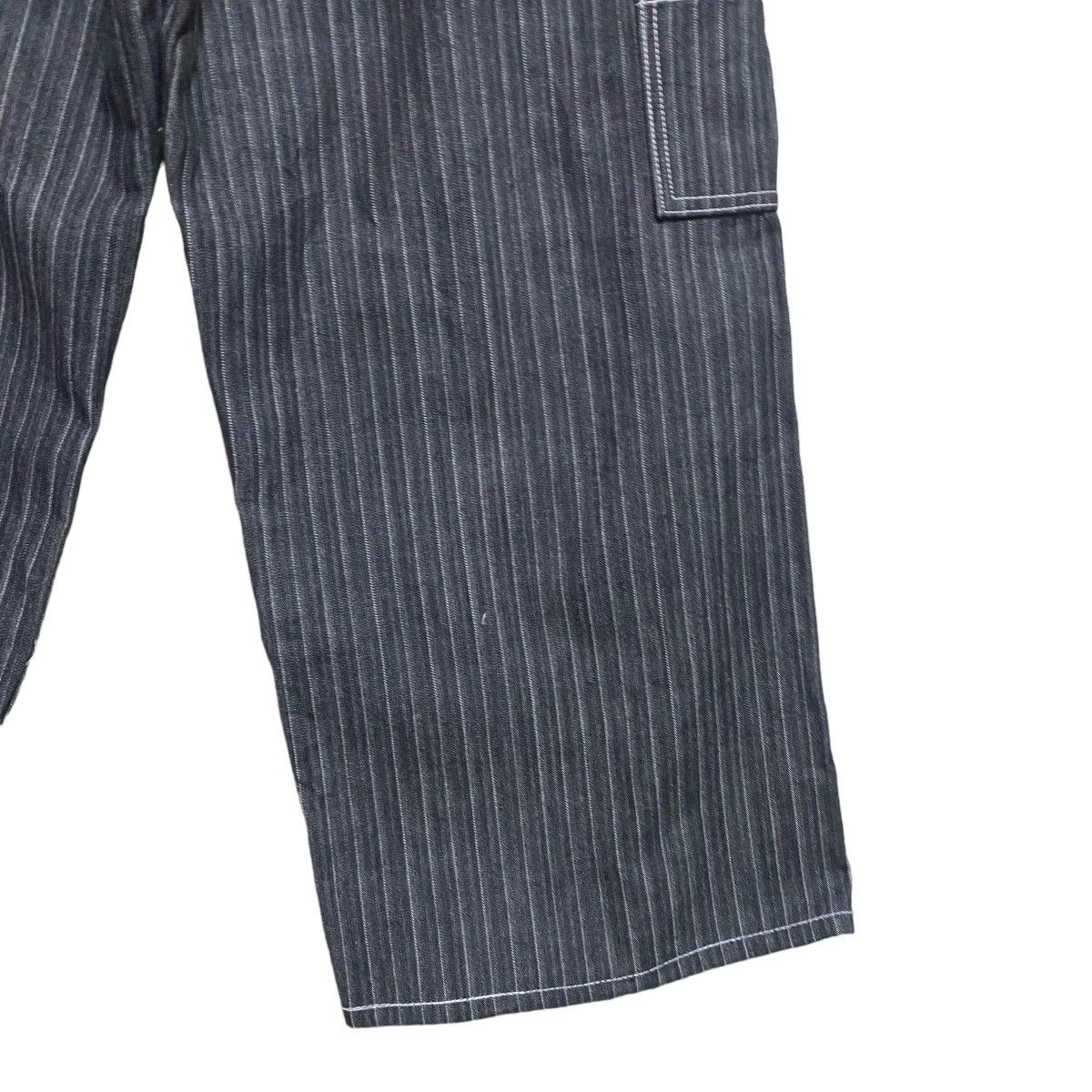 Freewheelers UNION BROS Lumber Carpenter Pants Size US 35 - 15 Thumbnail