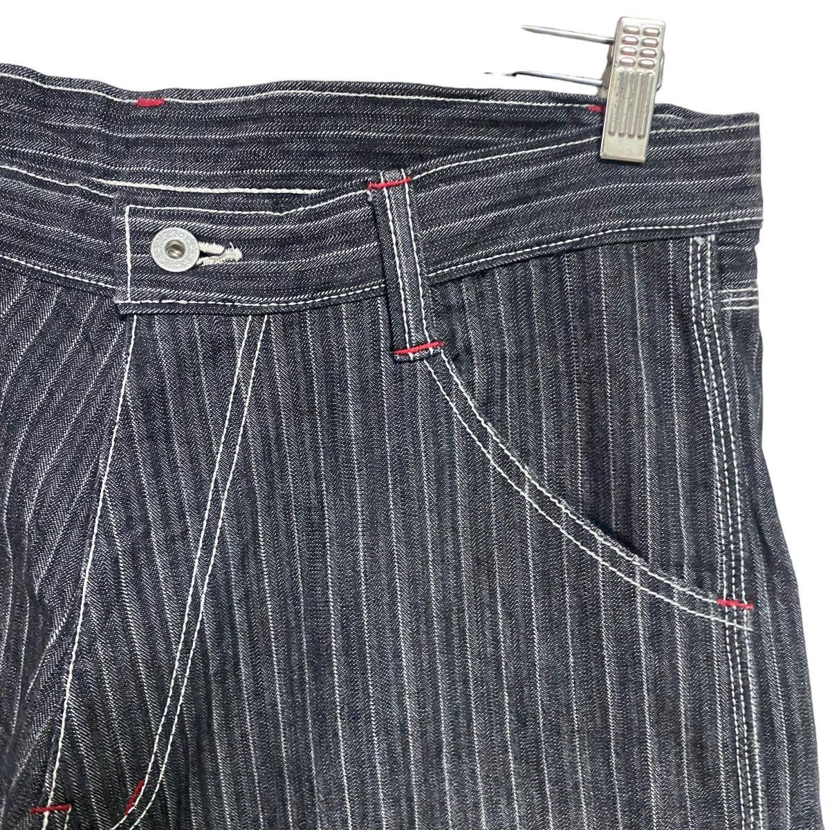 Freewheelers UNION BROS Lumber Carpenter Pants Size US 35 - 5 Thumbnail