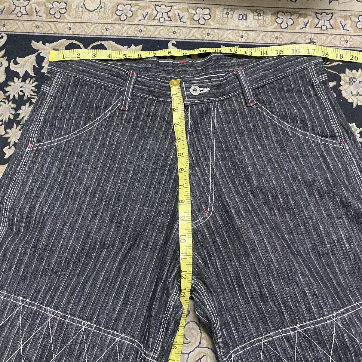 Freewheelers UNION BROS Lumber Carpenter Pants Size US 35 - 18 Thumbnail
