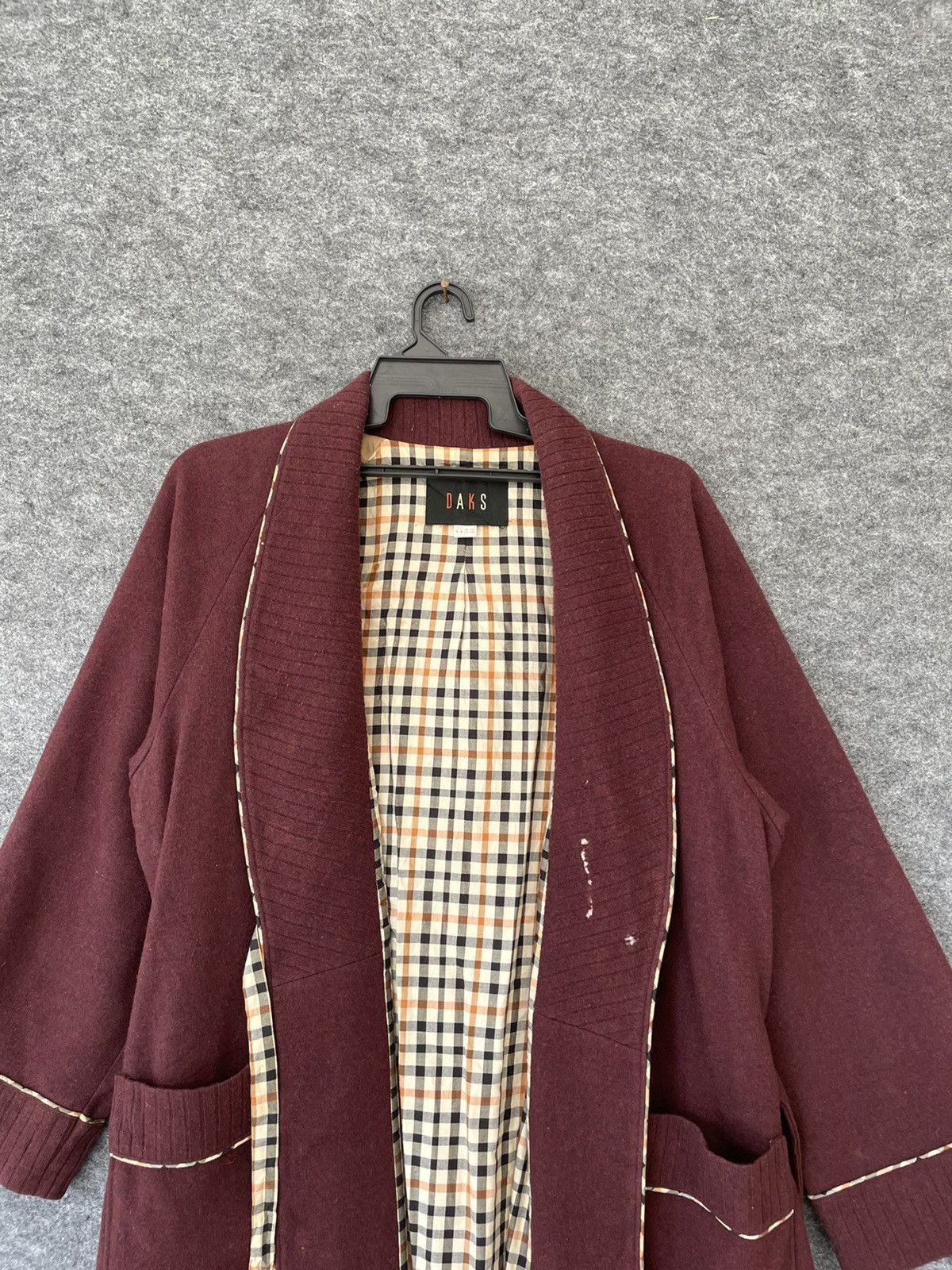 DAKS DAKS LONDON SLEEP ROBE Size US L / EU 52-54 / 3 - 2 Thumbnail