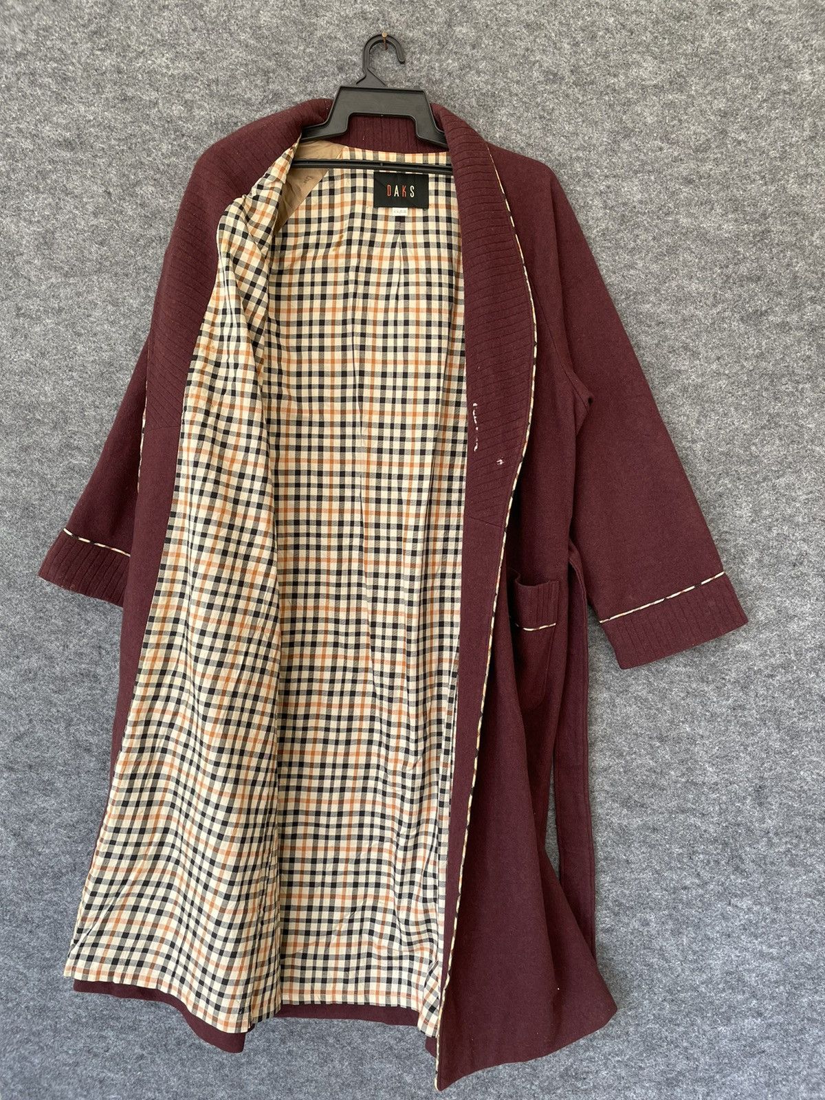 DAKS DAKS LONDON SLEEP ROBE Size US L / EU 52-54 / 3 - 5 Thumbnail