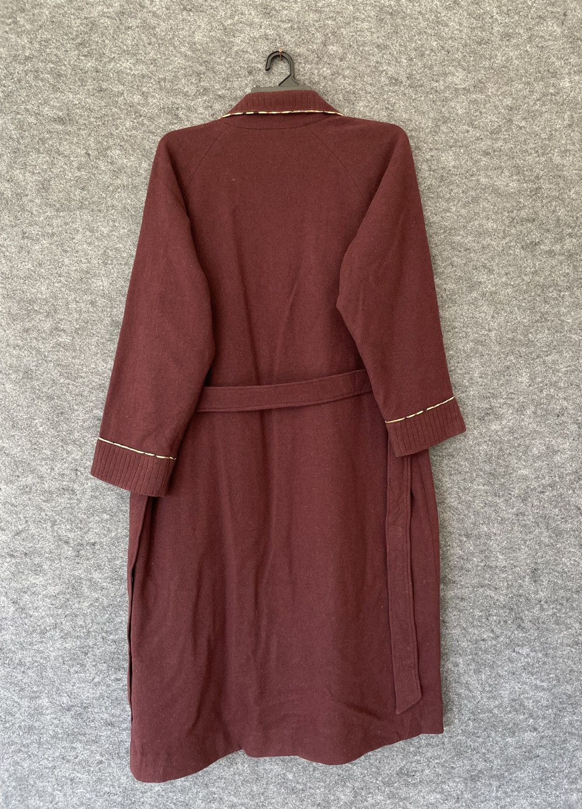 DAKS DAKS LONDON SLEEP ROBE Size US L / EU 52-54 / 3 - 3 Thumbnail