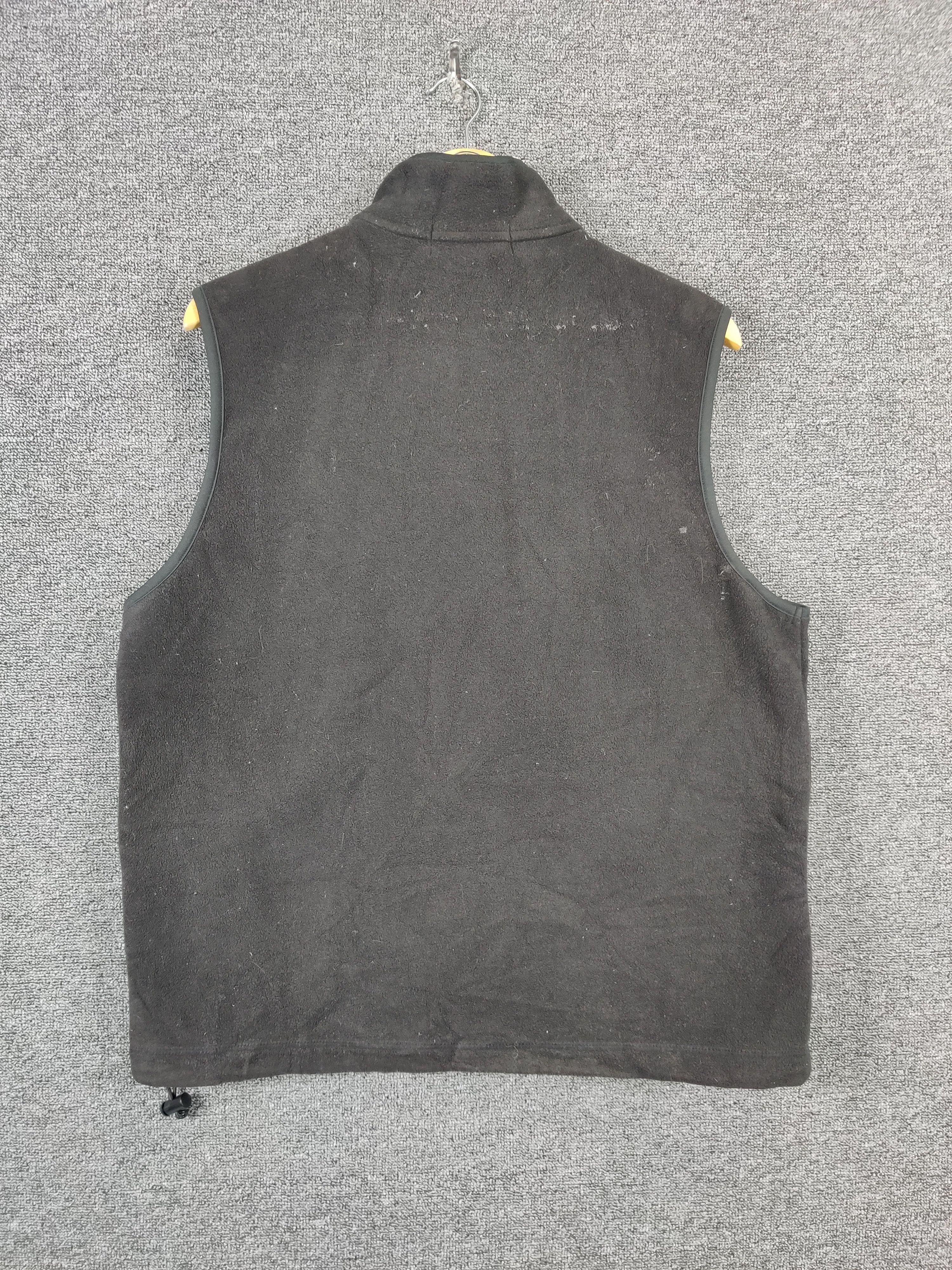 Renoma Vintage Renoma U.P. Plaid Lined Fleece Zipper Vest Size US L / EU 52-54 / 3 - 5 Thumbnail