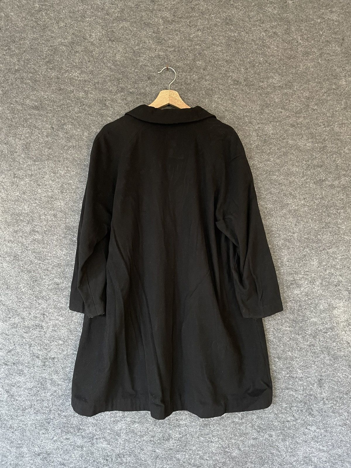 Bally × Vintage VINTAGE BALLY OVERCOAT Size US L / EU 52-54 / 3 - 3 Thumbnail
