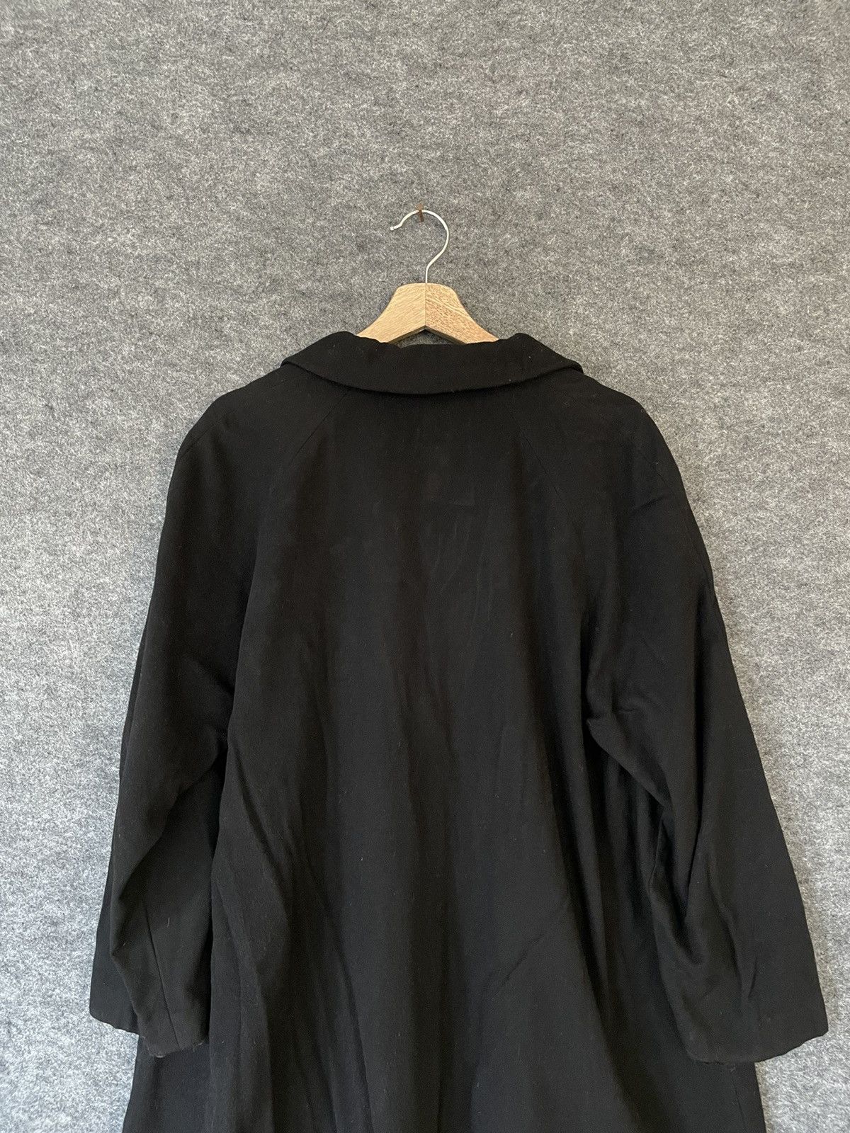 Bally × Vintage VINTAGE BALLY OVERCOAT Size US L / EU 52-54 / 3 - 4 Thumbnail