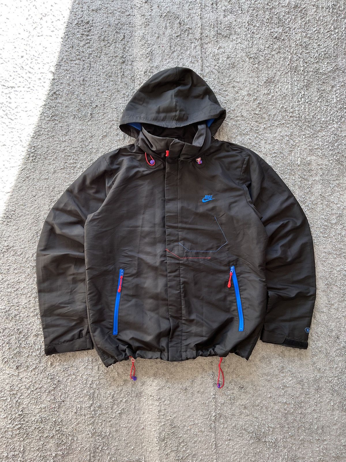 Nike Tn Nylon Jacket サイズ　M Reversible Vintage Jacket Nike AIR TN Size Men's / US XL | eBay