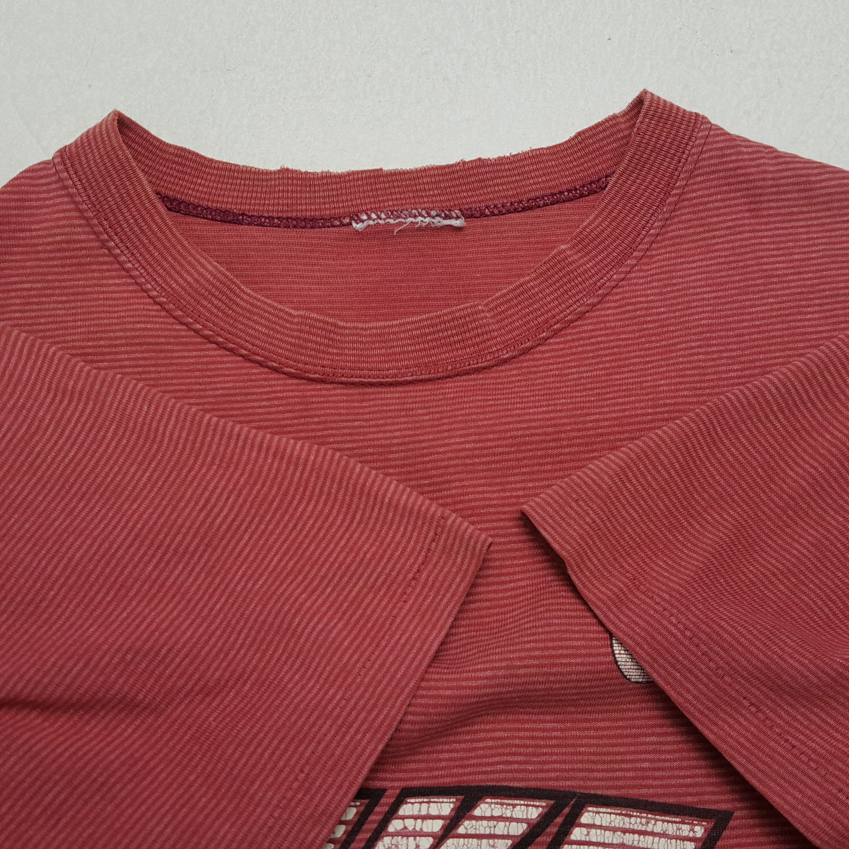 Nike × Vintage NIKE AIR Sportswear Big Logo Design Vintage Tshirt Size US M / EU 48-50 / 2 - 7 Thumbnail