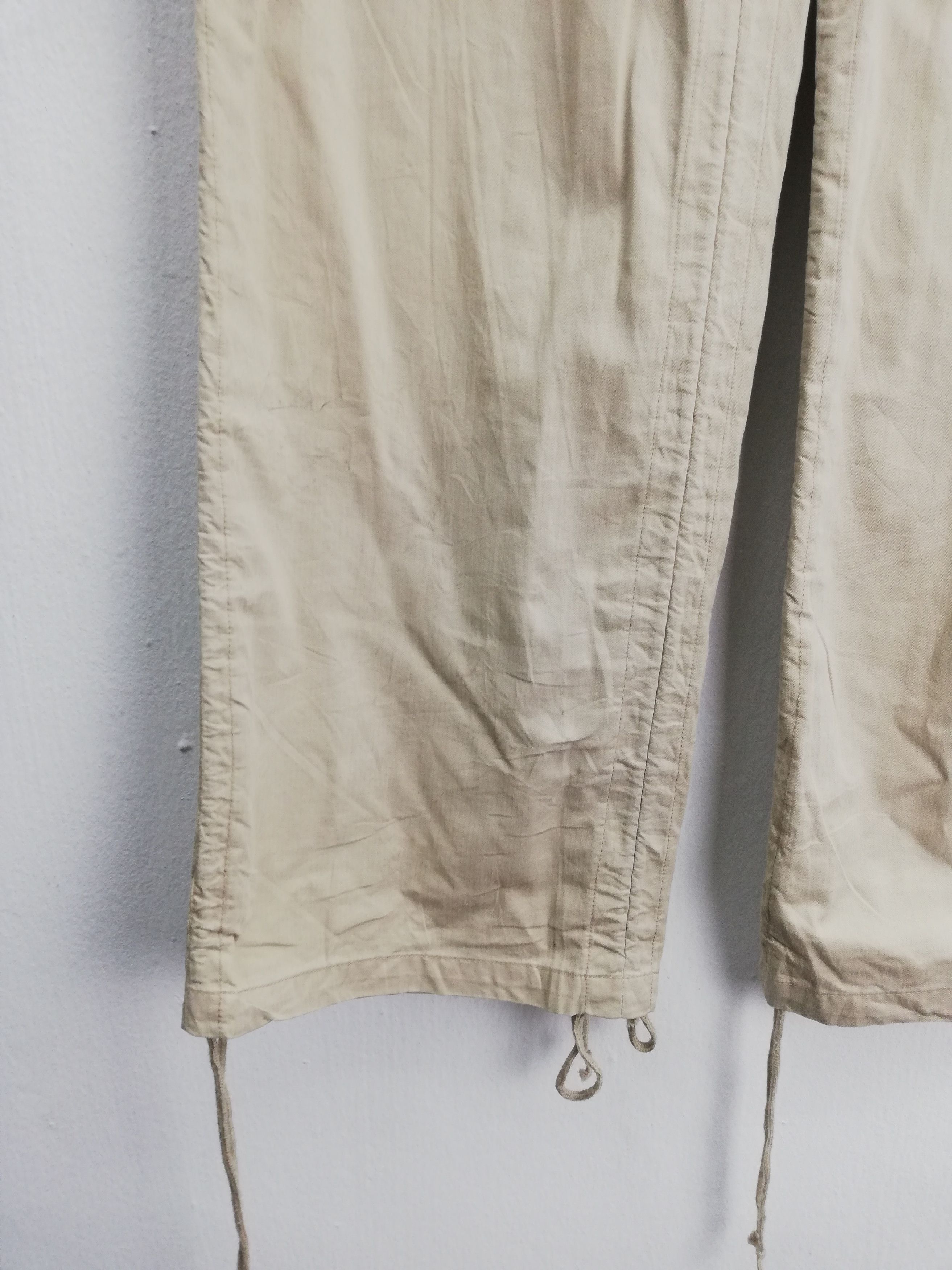 Japanese Brand T&C Surf Design Hawaii Cargo Pants Multipocket #0162 Size US 28 / EU 44 - 7 Thumbnail