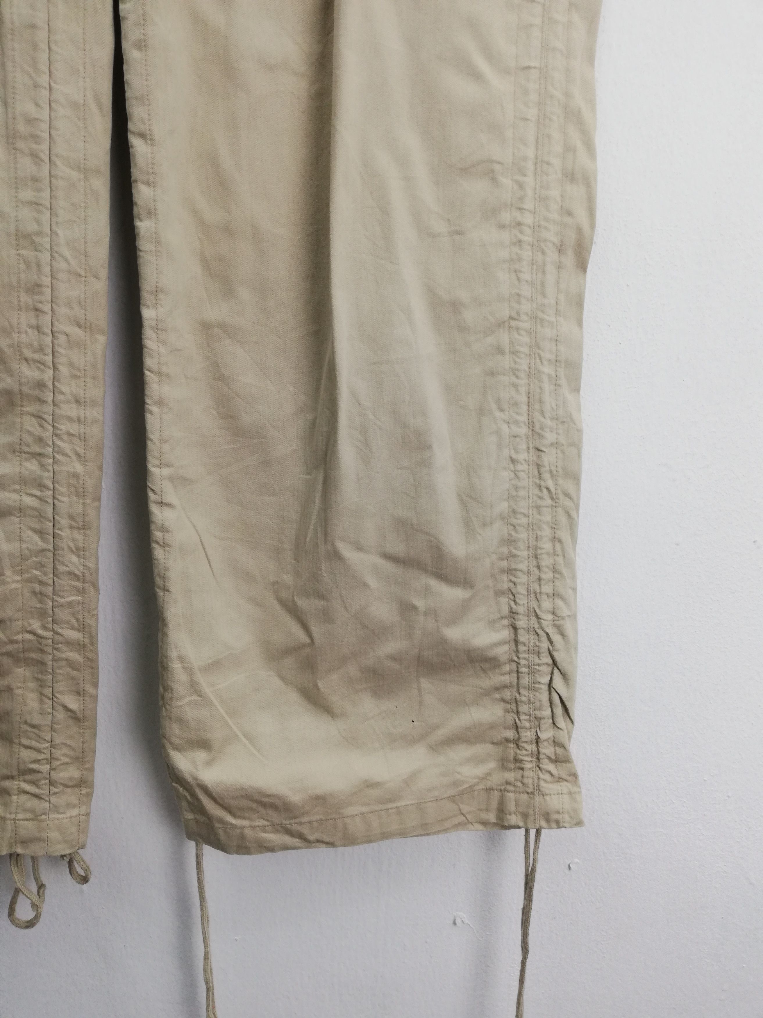 Japanese Brand T&C Surf Design Hawaii Cargo Pants Multipocket #0162 Size US 28 / EU 44 - 6 Thumbnail