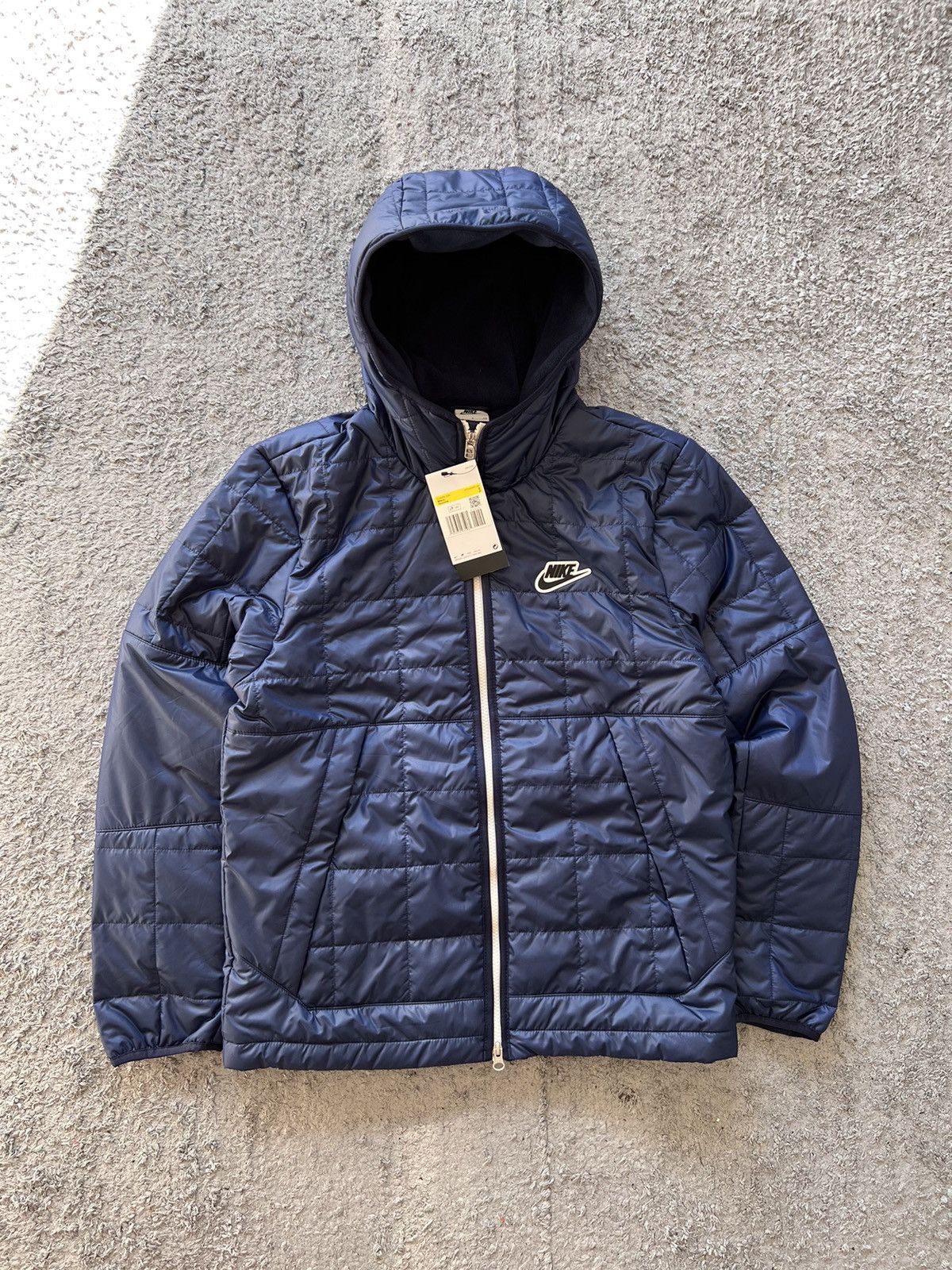 mens down jacket nike