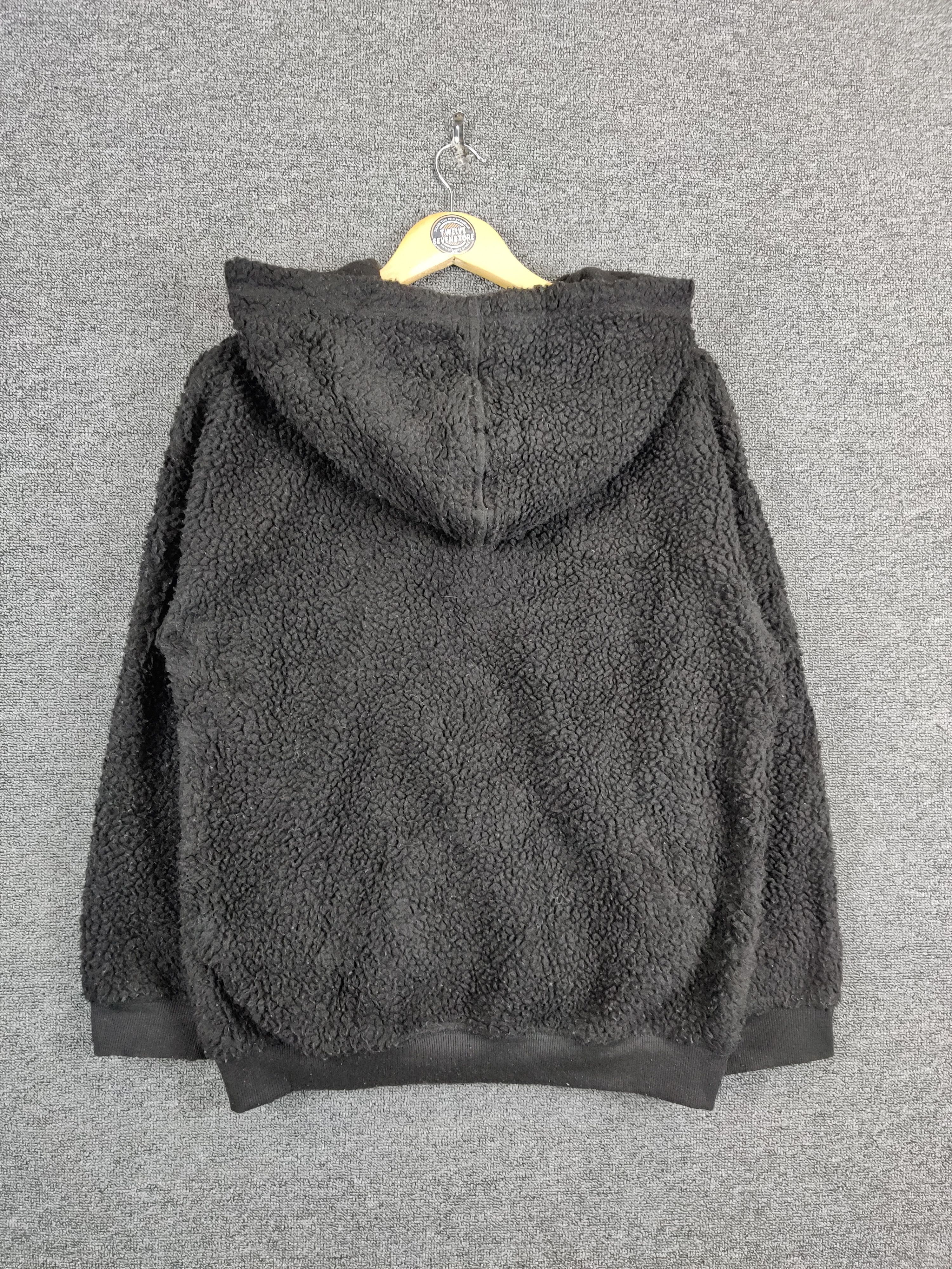 Marvel Comics Vintage Marvel Fleece Deep Pile Zipper Jacket Size US L / EU 52-54 / 3 - 10 Thumbnail
