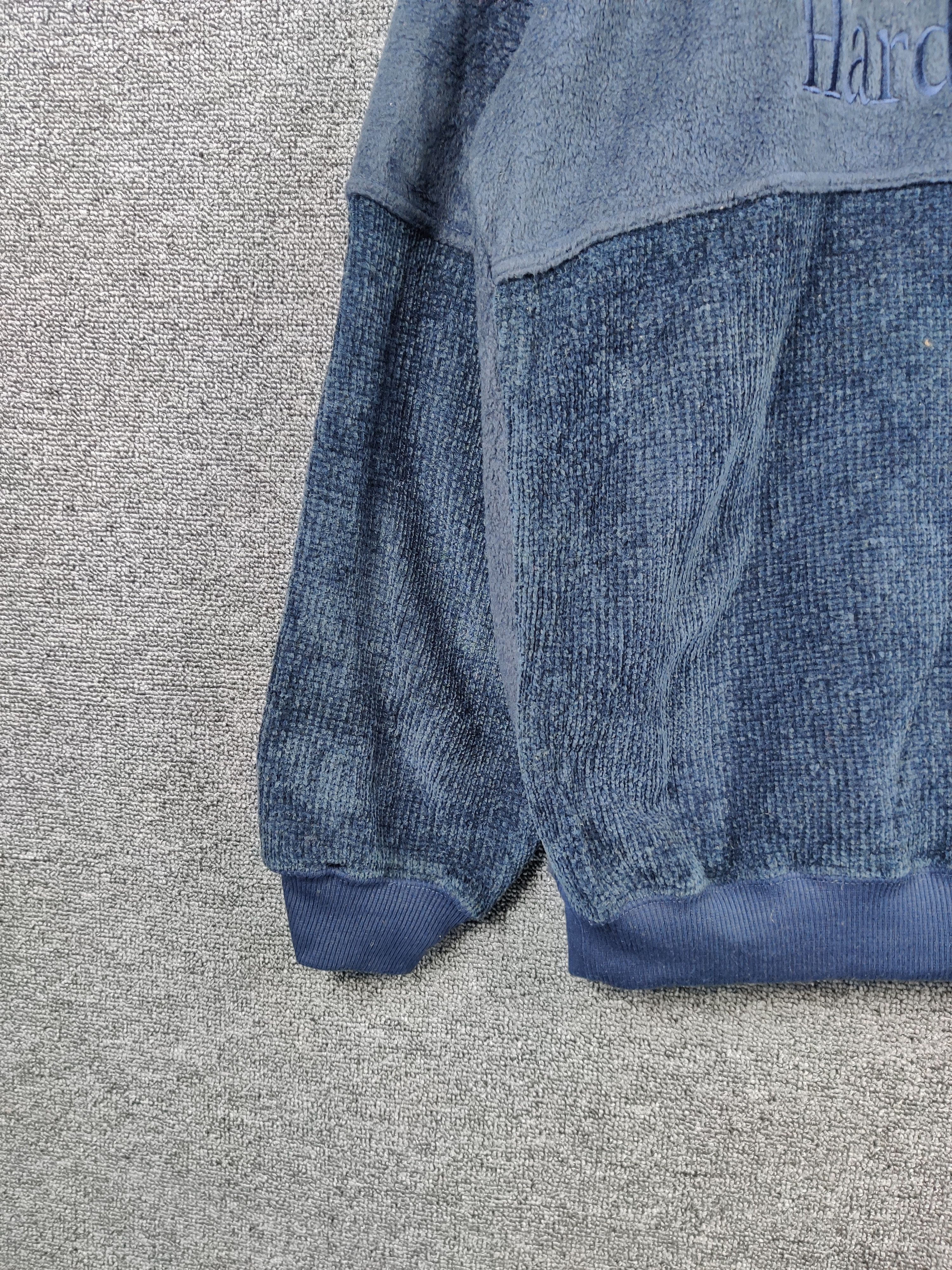 Japanese Brand Vintage Japanese Brand Hardy Thomass Embroidery Sweatshirt Size US L / EU 52-54 / 3 - 6 Thumbnail