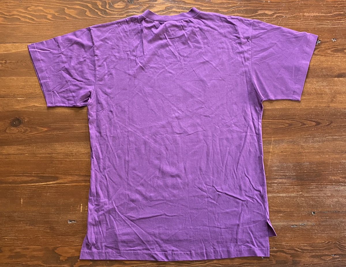Vintage Vintage 2001 Sugar Daddy Candy Purple Tee Size US L / EU 52-54 / 3 - 12 Thumbnail