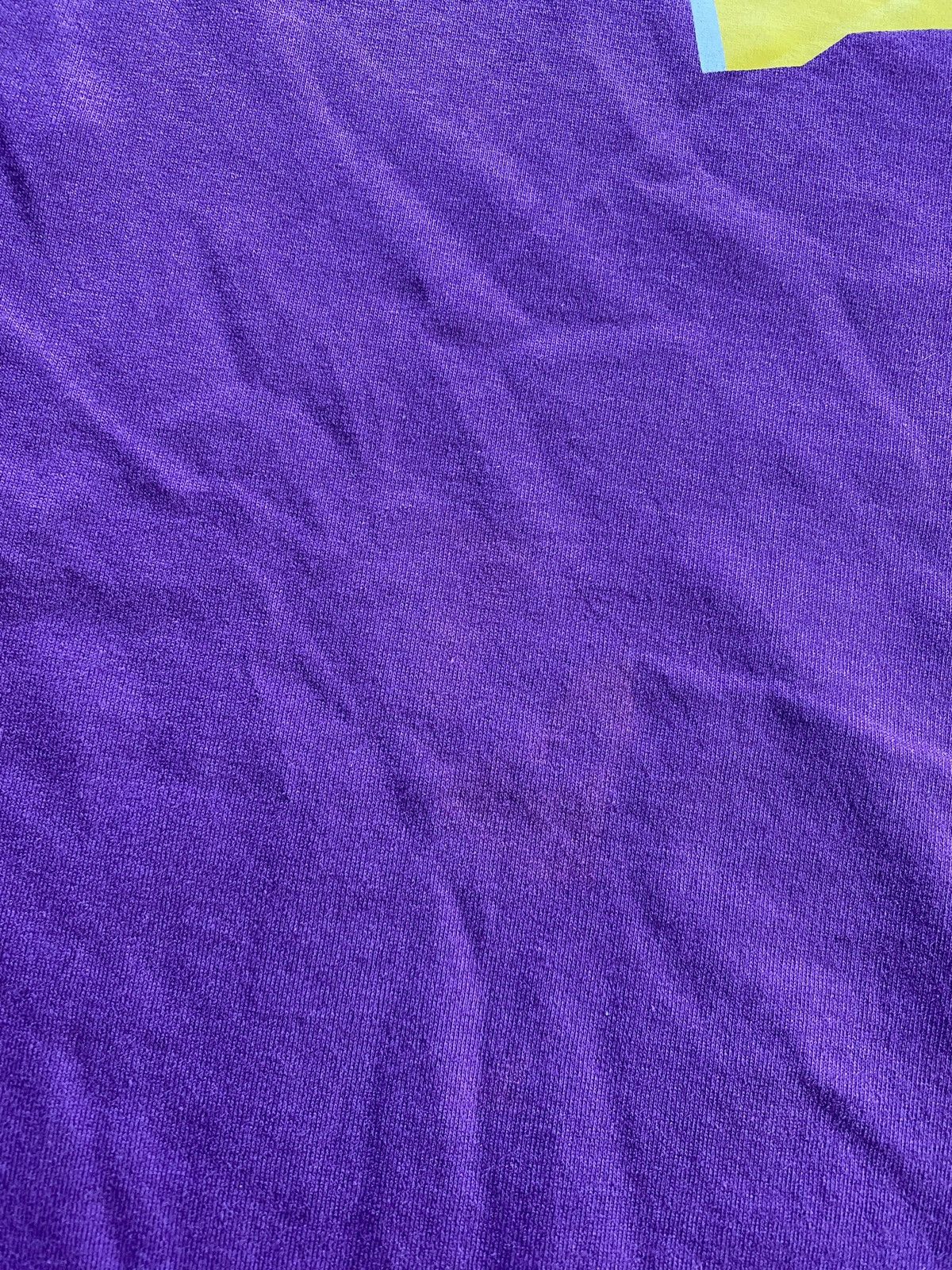 Vintage Vintage 2001 Sugar Daddy Candy Purple Tee Size US L / EU 52-54 / 3 - 3 Thumbnail