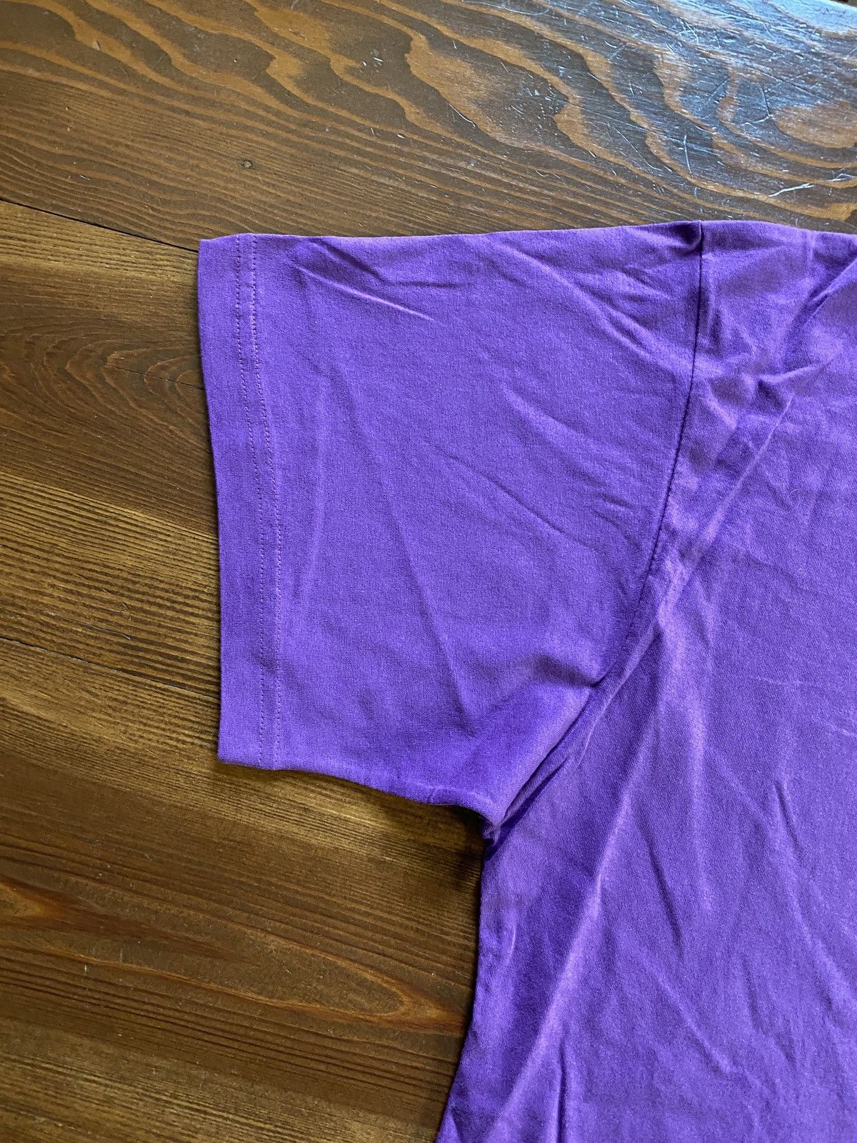 Vintage Vintage 2001 Sugar Daddy Candy Purple Tee Size US L / EU 52-54 / 3 - 5 Thumbnail