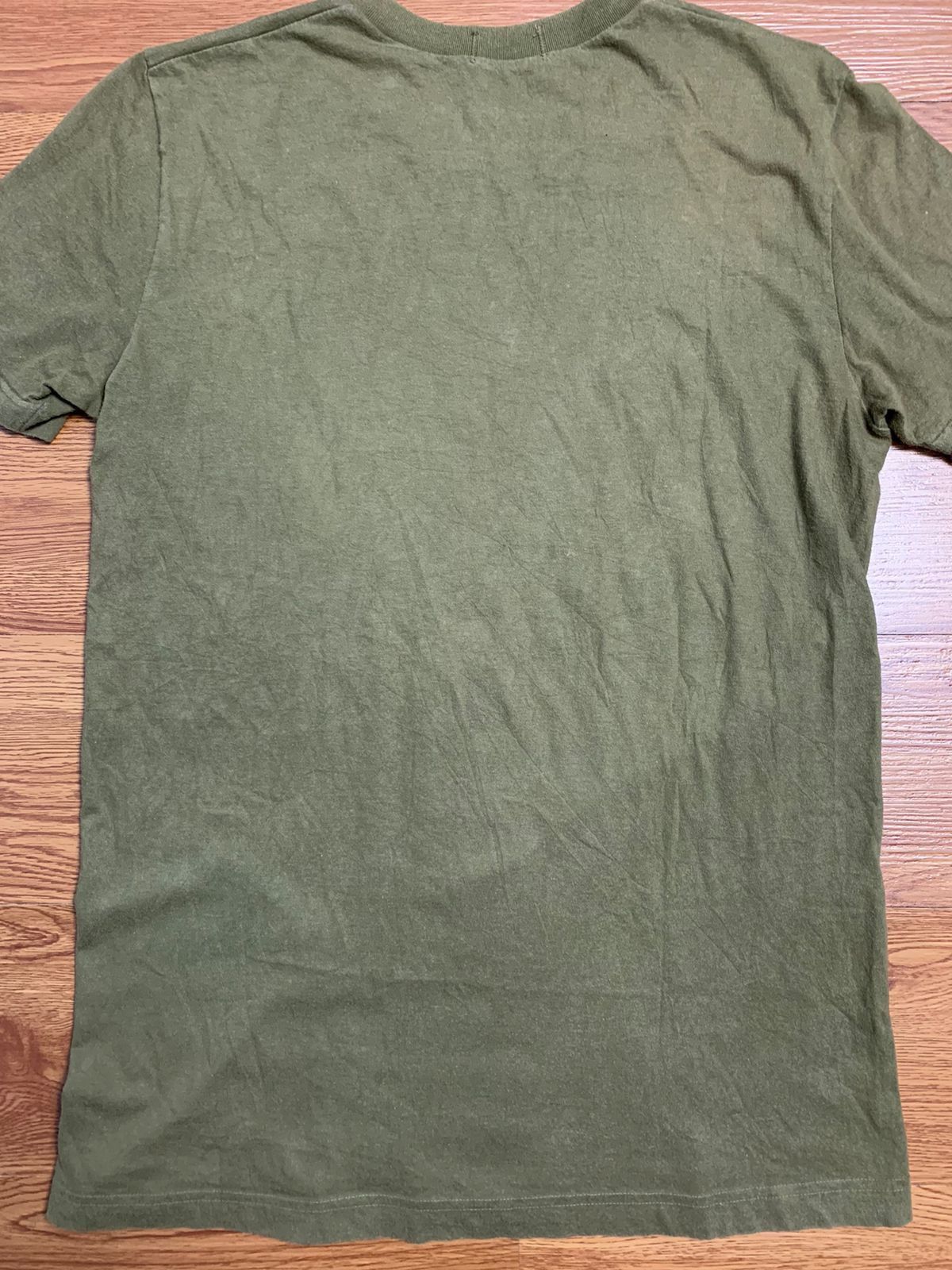 Helmut Lang Helmut Lang Made in Japan Basic Tee Size US S / EU 44-46 / 1 - 4 Thumbnail