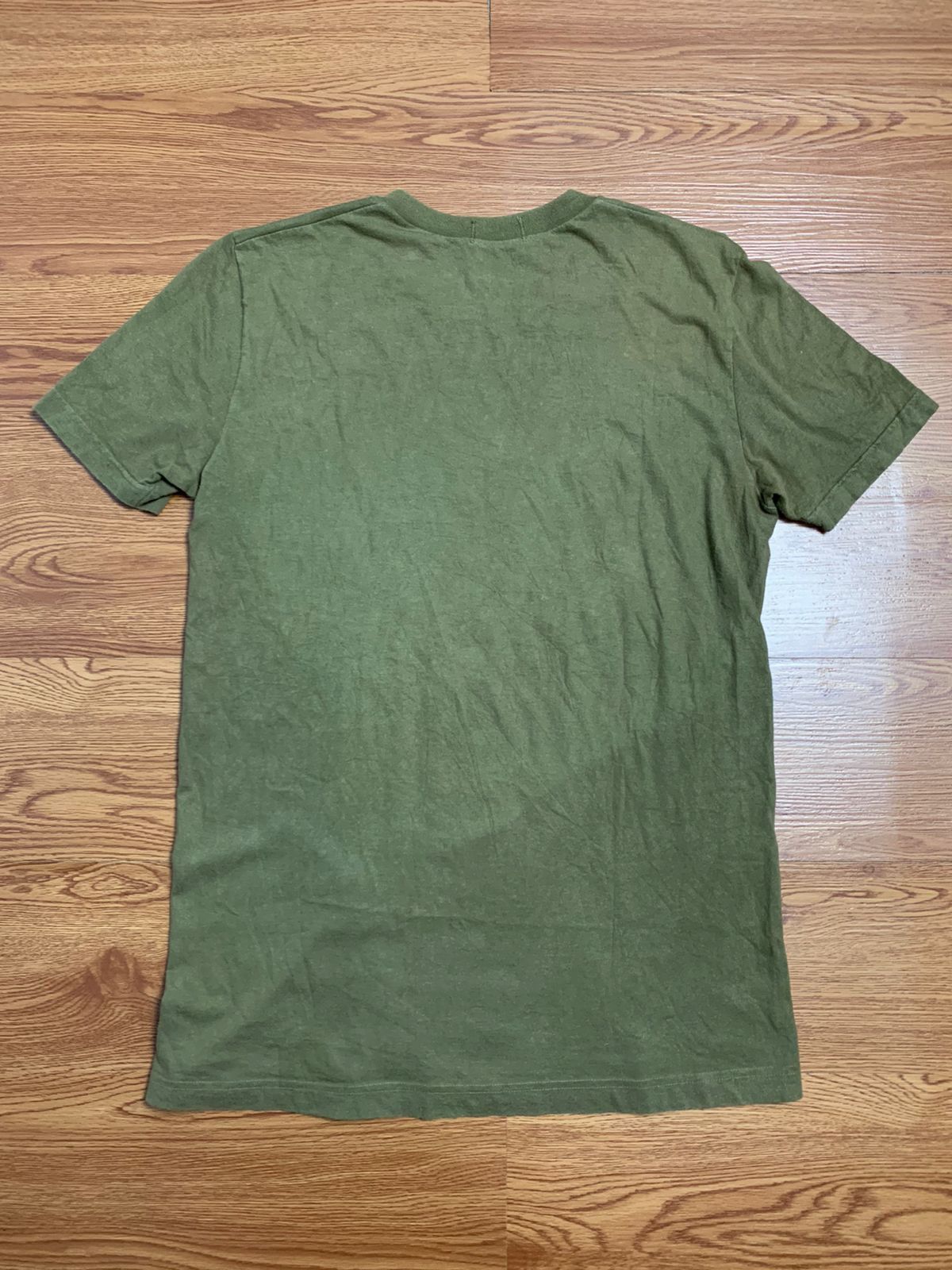Helmut Lang Helmut Lang Made in Japan Basic Tee Size US S / EU 44-46 / 1 - 3 Thumbnail