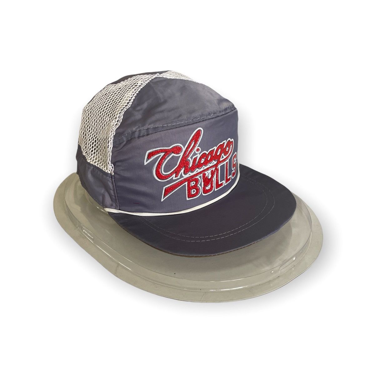 NBA × Vintage Vintage Chicago Bulls 80s snapback Size ONE SIZE - 2 Thumbnail