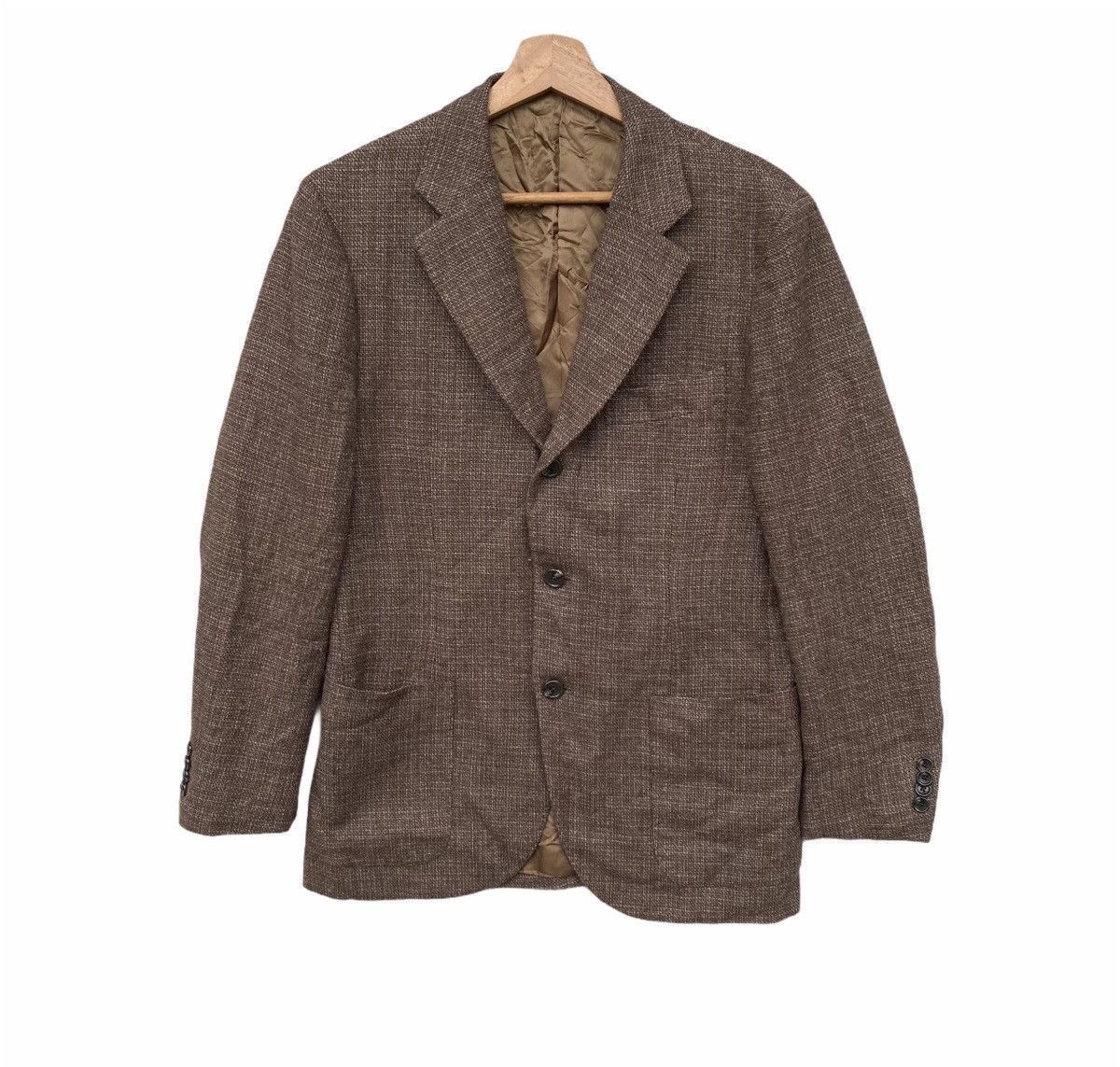 Loro Piana Rare Ships x Loro Piana Extrafine Wool Blazer/Jacket Sz 48 Size US M / EU 48-50 / 2 - 1 Thumbnail