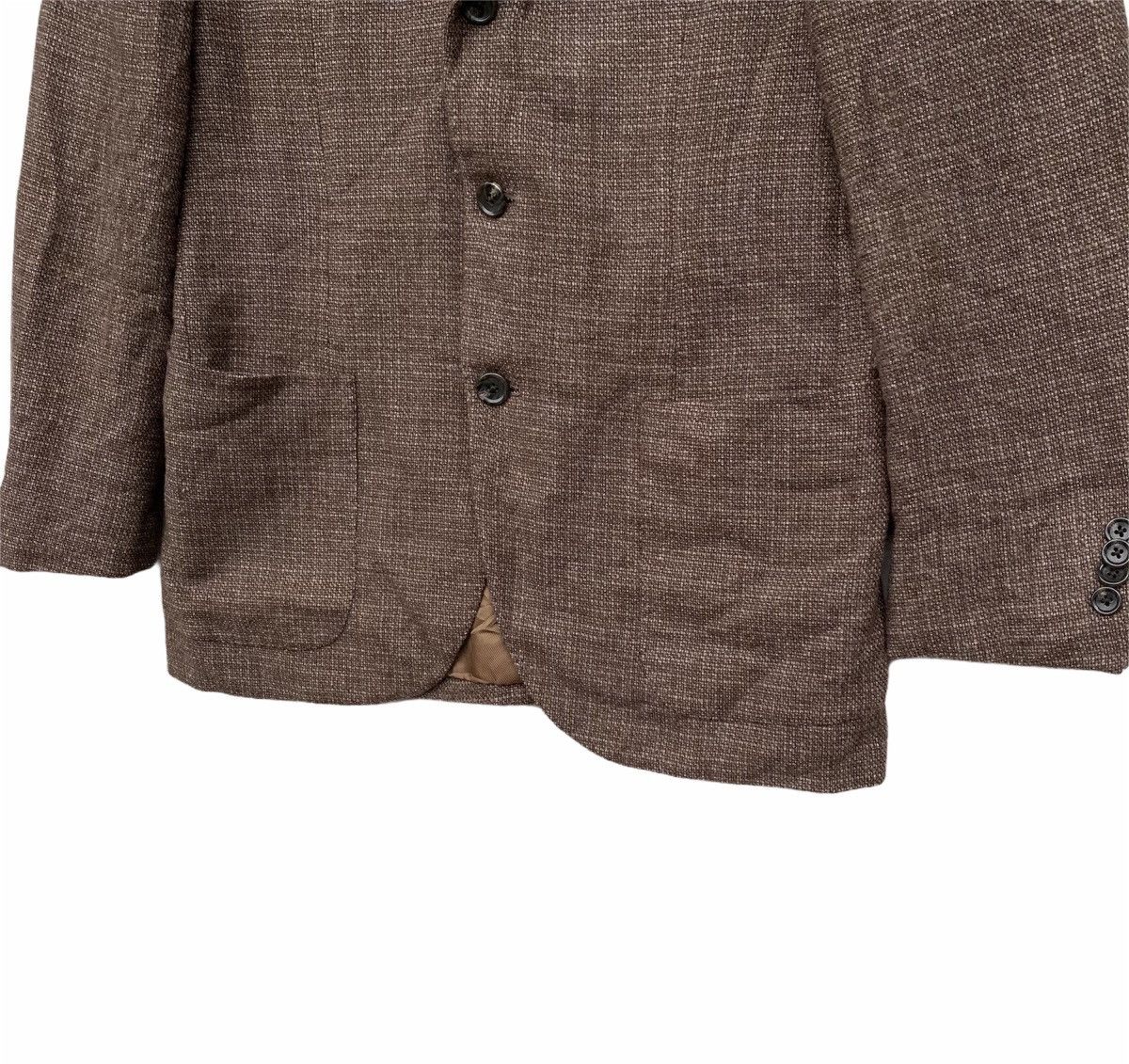 Loro Piana Rare Ships x Loro Piana Extrafine Wool Blazer/Jacket Sz 48 Size US M / EU 48-50 / 2 - 4 Thumbnail