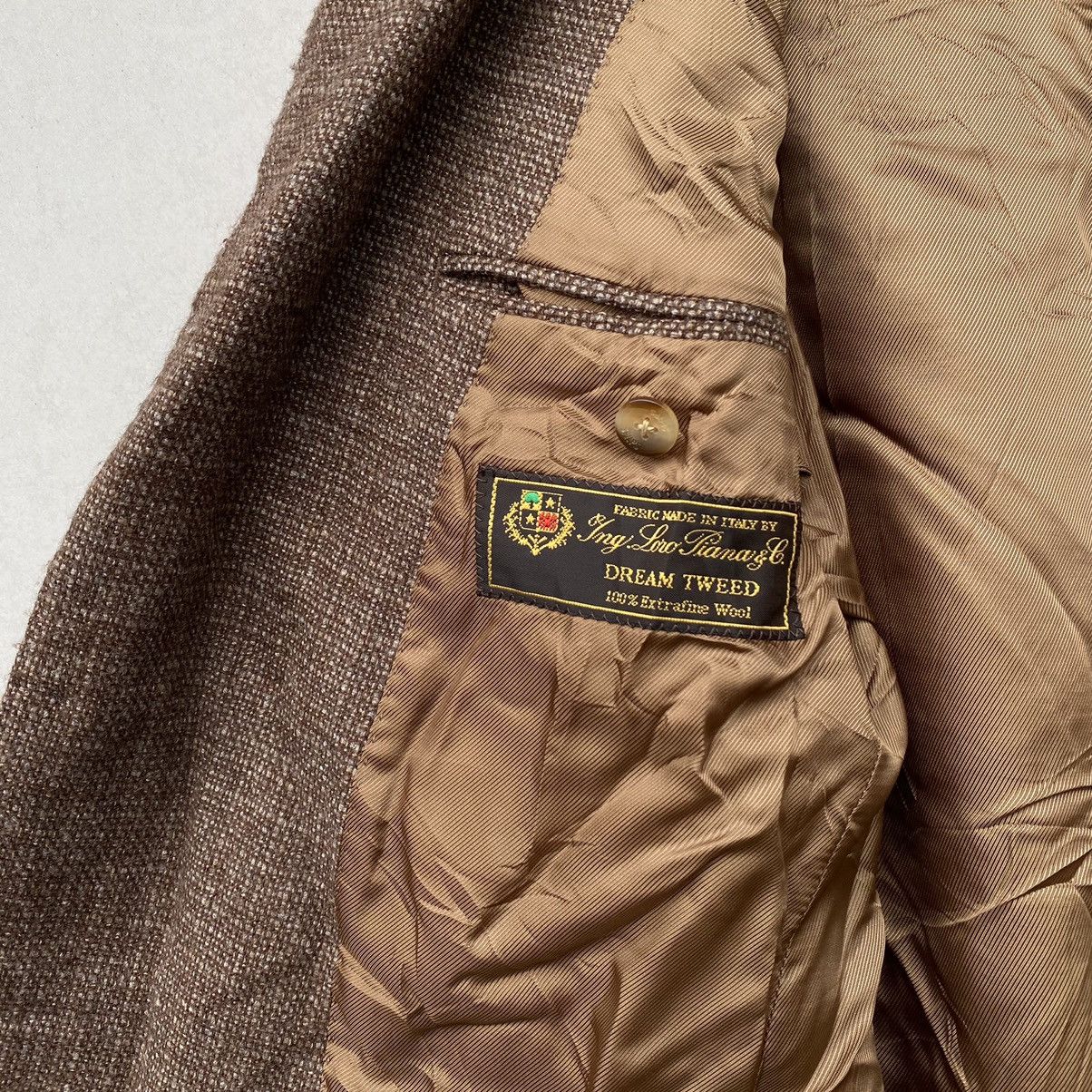 Loro Piana Rare Ships x Loro Piana Extrafine Wool Blazer/Jacket Sz 48 Size US M / EU 48-50 / 2 - 8 Thumbnail