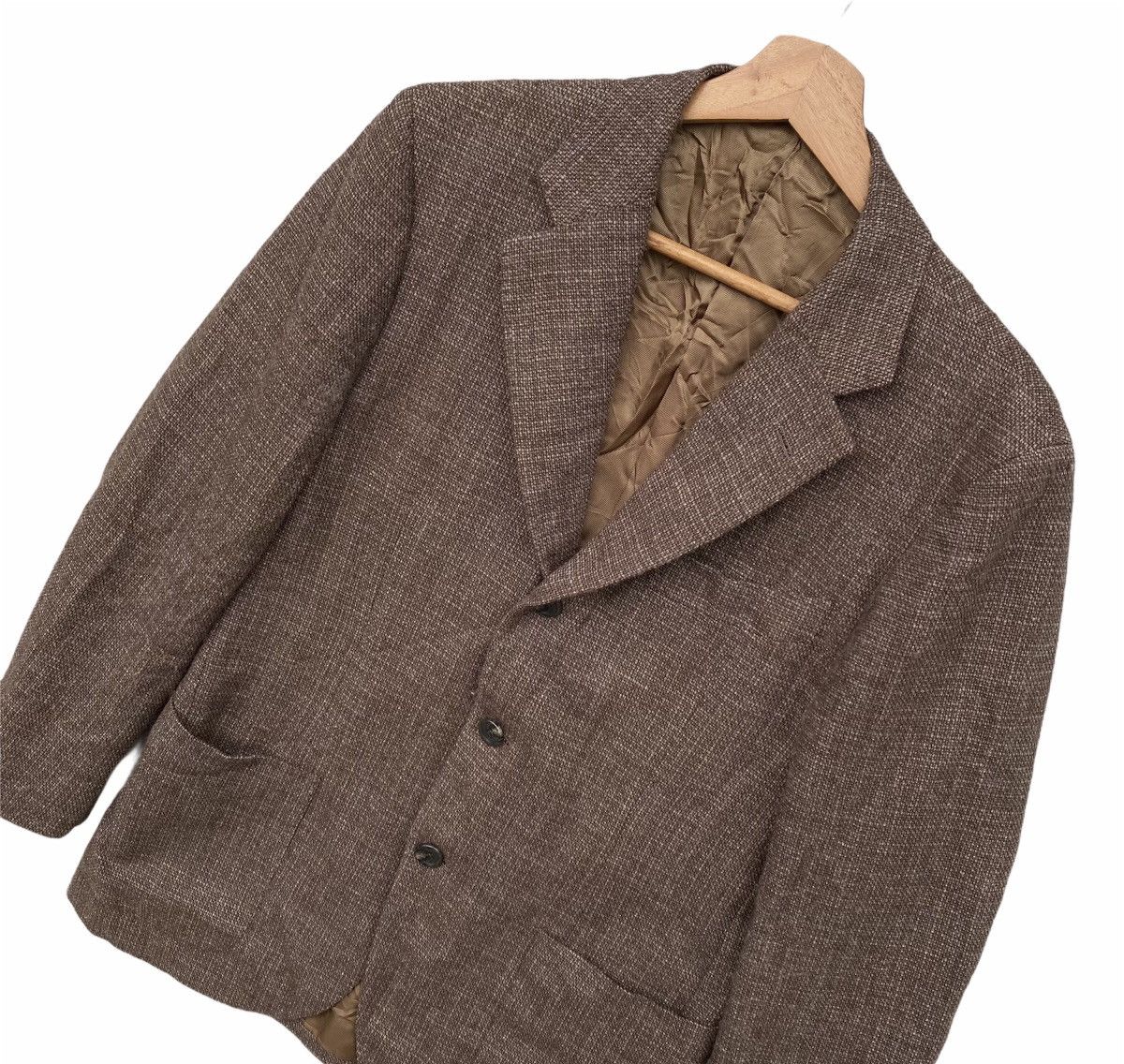 Loro Piana Rare Ships x Loro Piana Extrafine Wool Blazer/Jacket Sz 48 Size US M / EU 48-50 / 2 - 3 Thumbnail