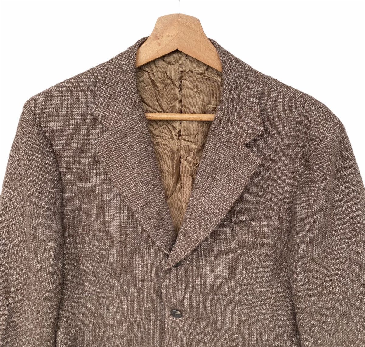Loro Piana Rare Ships x Loro Piana Extrafine Wool Blazer/Jacket Sz 48 Size US M / EU 48-50 / 2 - 2 Thumbnail