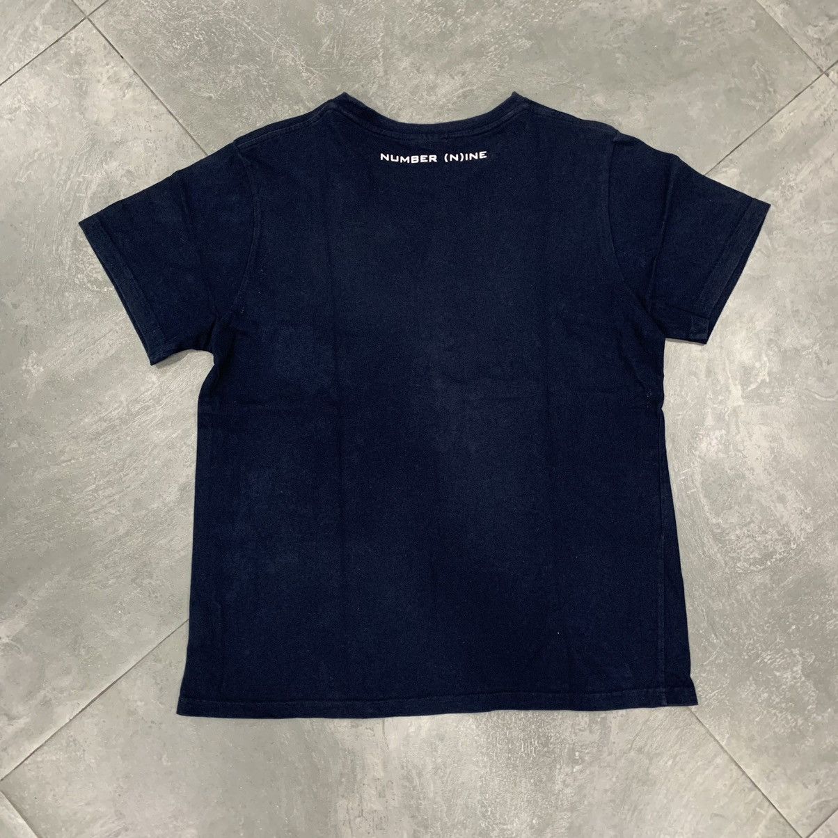 Marlboro Marlboro x Number Nine Tshirt Size US M / EU 48-50 / 2 - 2 Thumbnail