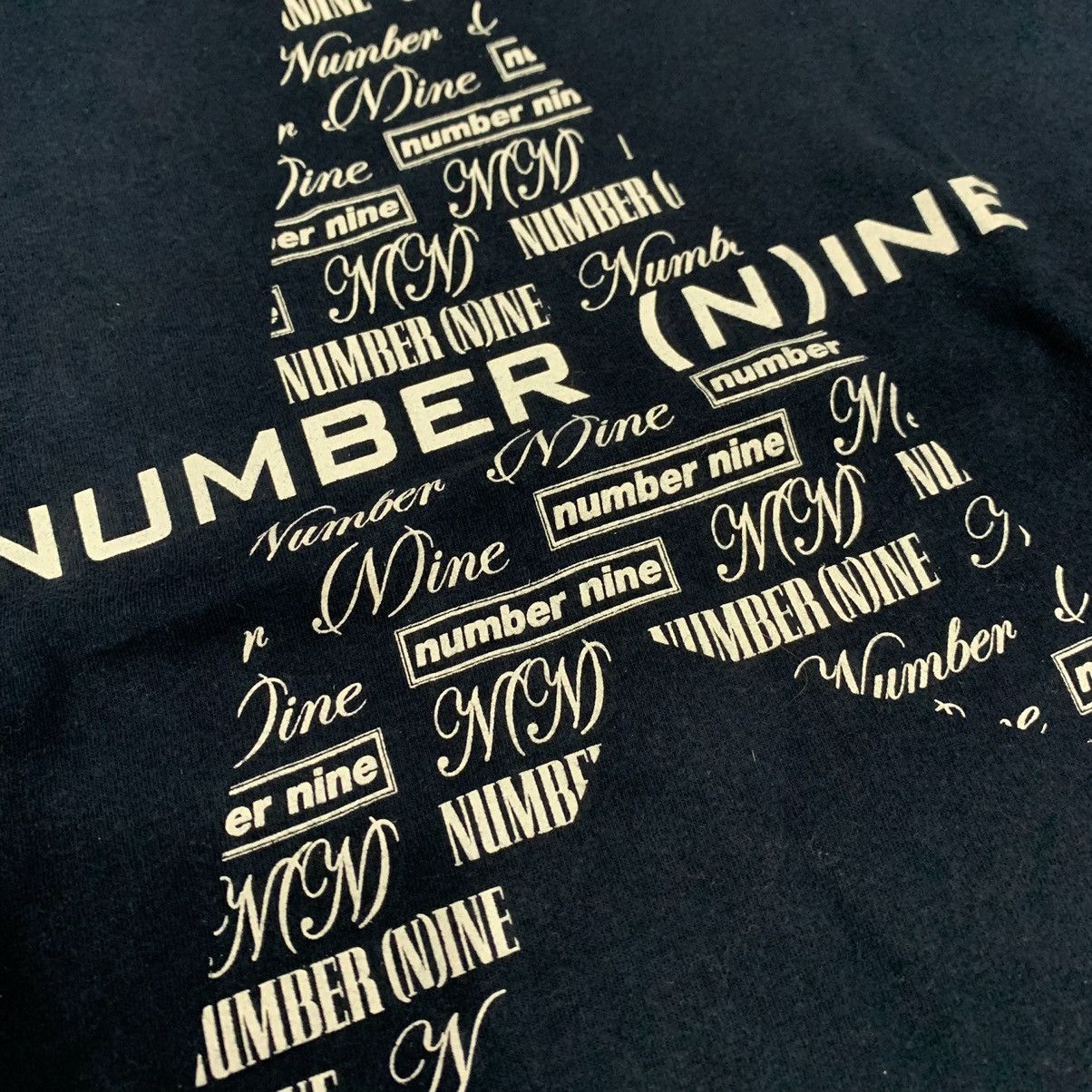 Marlboro Marlboro x Number Nine Tshirt Size US M / EU 48-50 / 2 - 4 Thumbnail