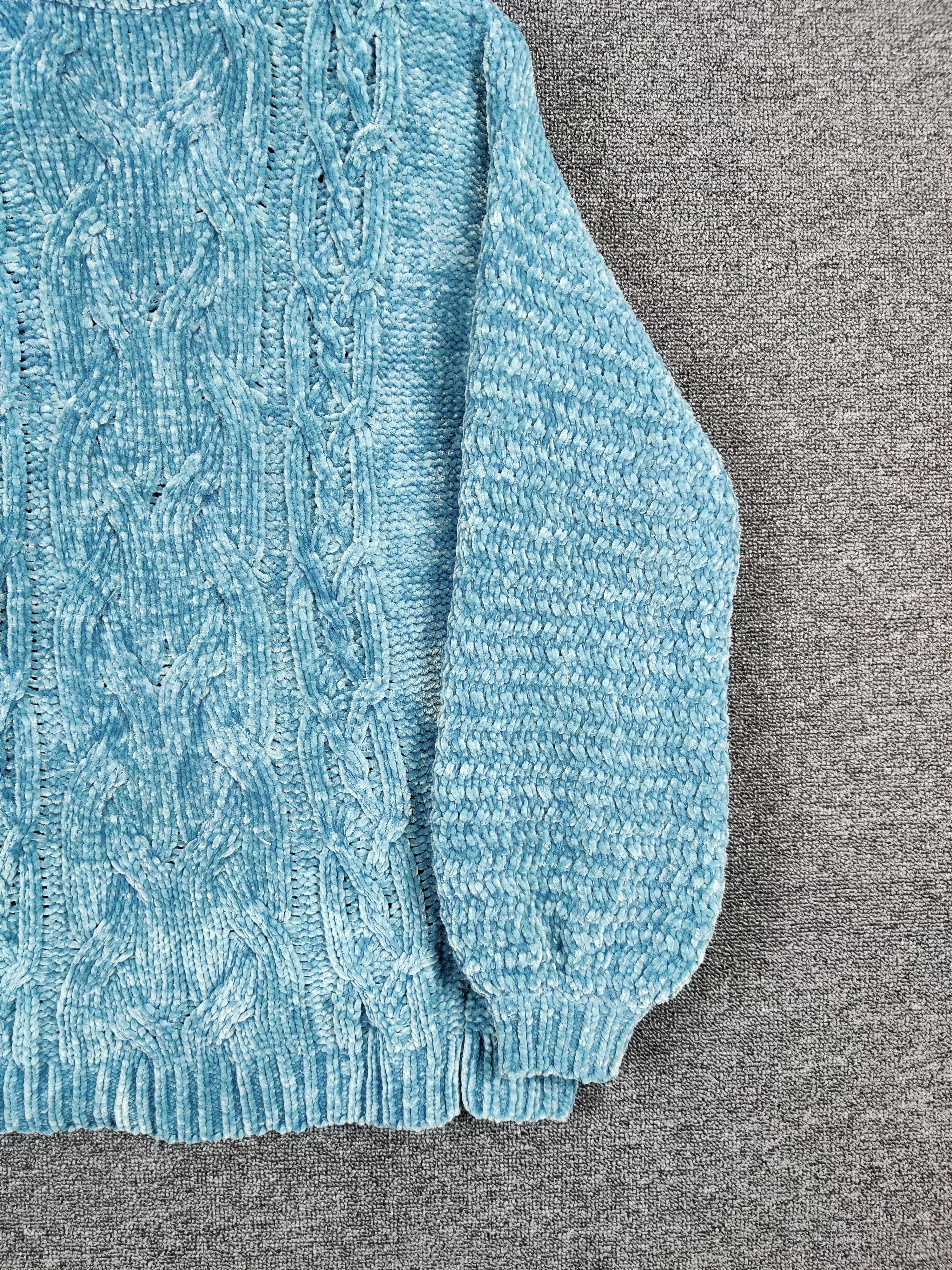 Japanese Brand Vintage Japanese Brand Knit Sweater By Heather Size US XL / EU 56 / 4 - 3 Thumbnail