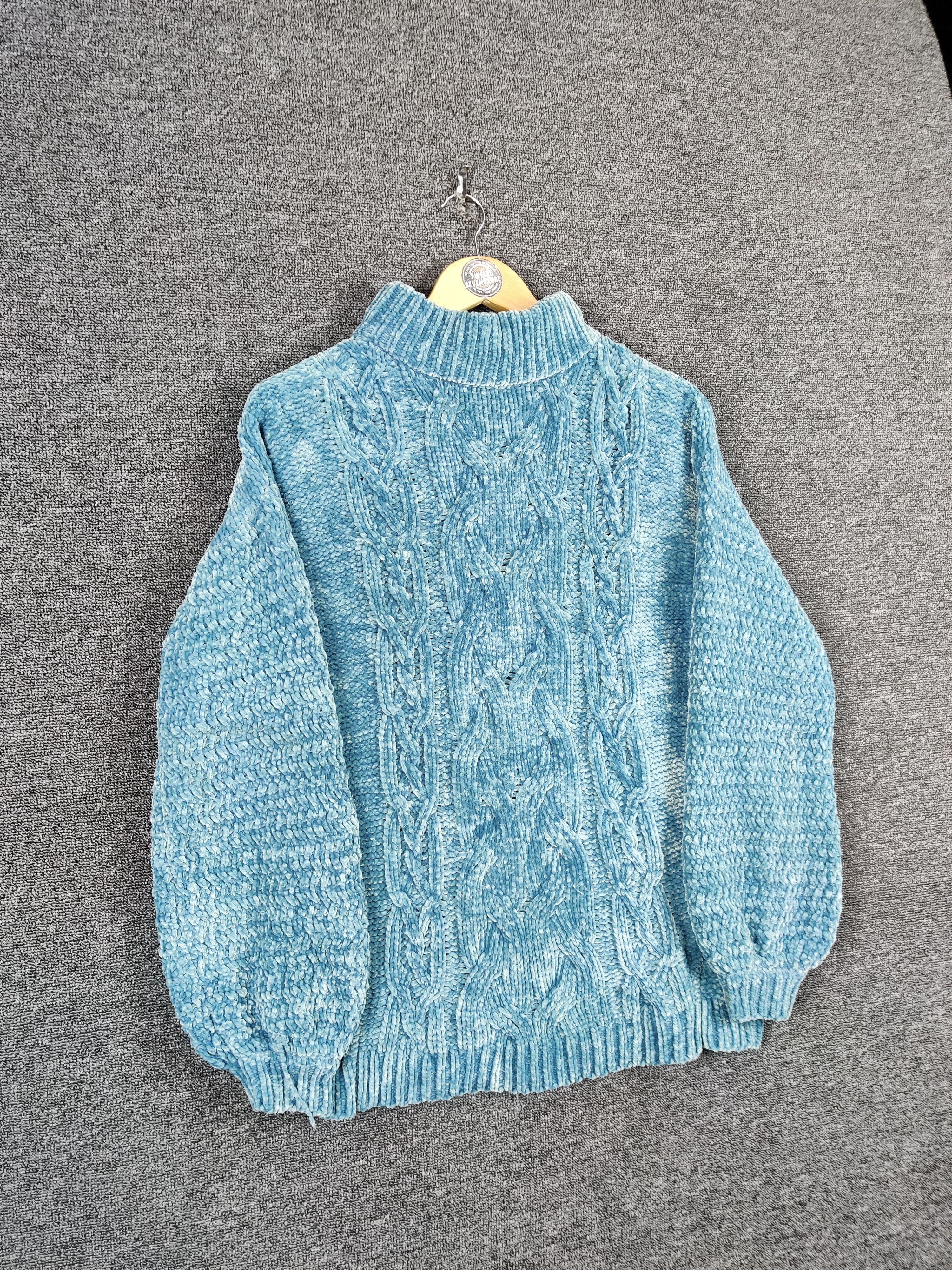 Japanese Brand Vintage Japanese Brand Knit Sweater By Heather Size US XL / EU 56 / 4 - 8 Thumbnail